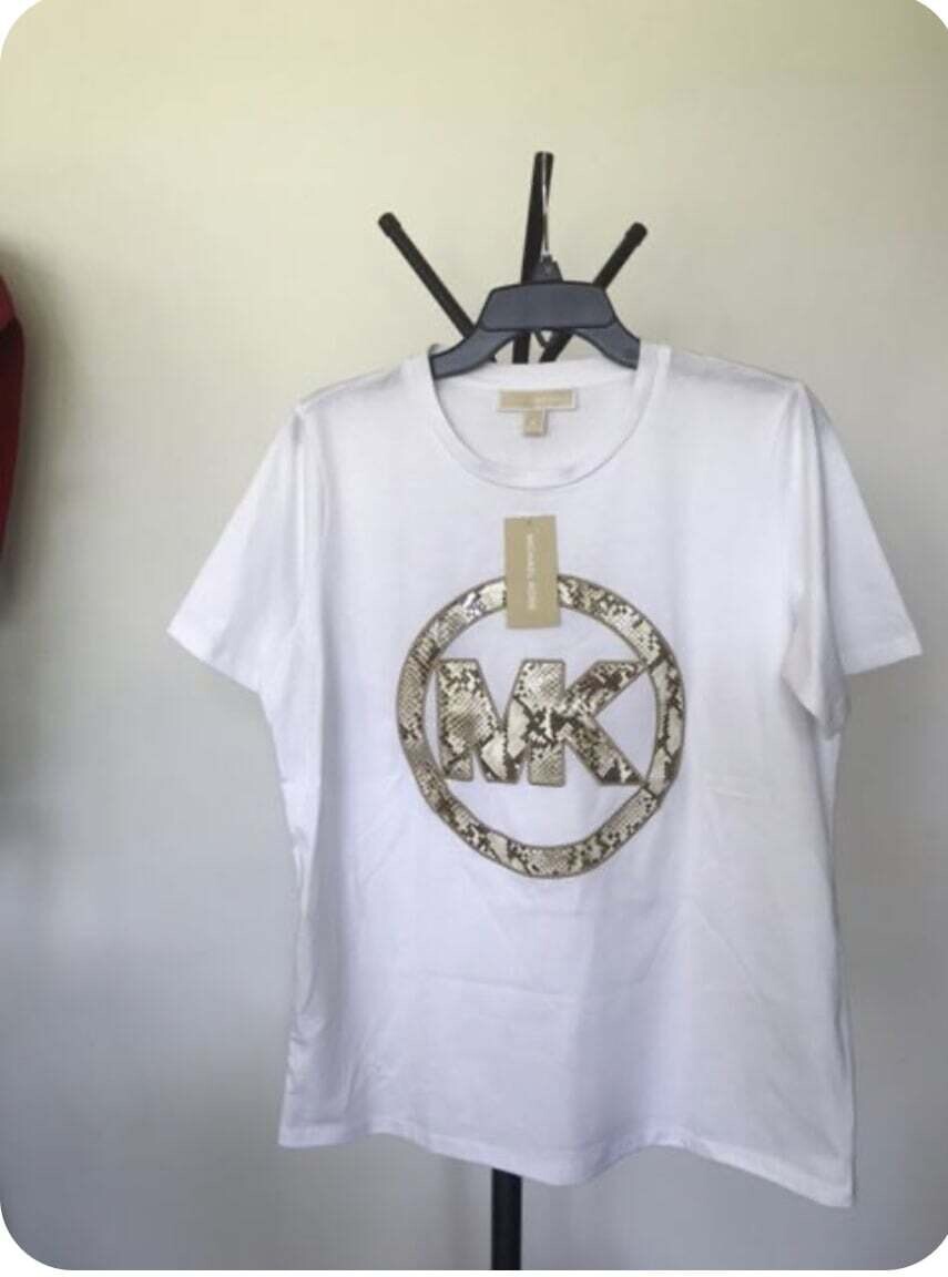 Michael Kors Fashion Basic T-Shirt Unisex 