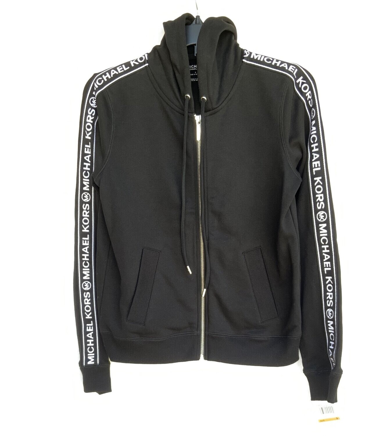 Michael Kors Jacket Logo Tape Sleeves