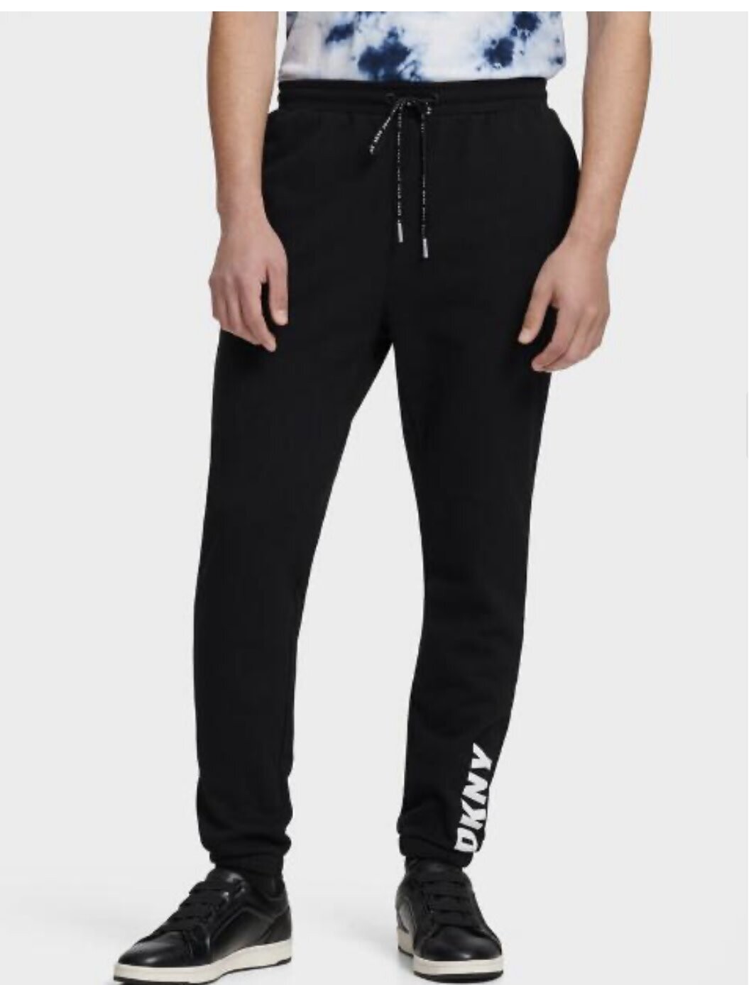 DKNY Jogger w/ Logo