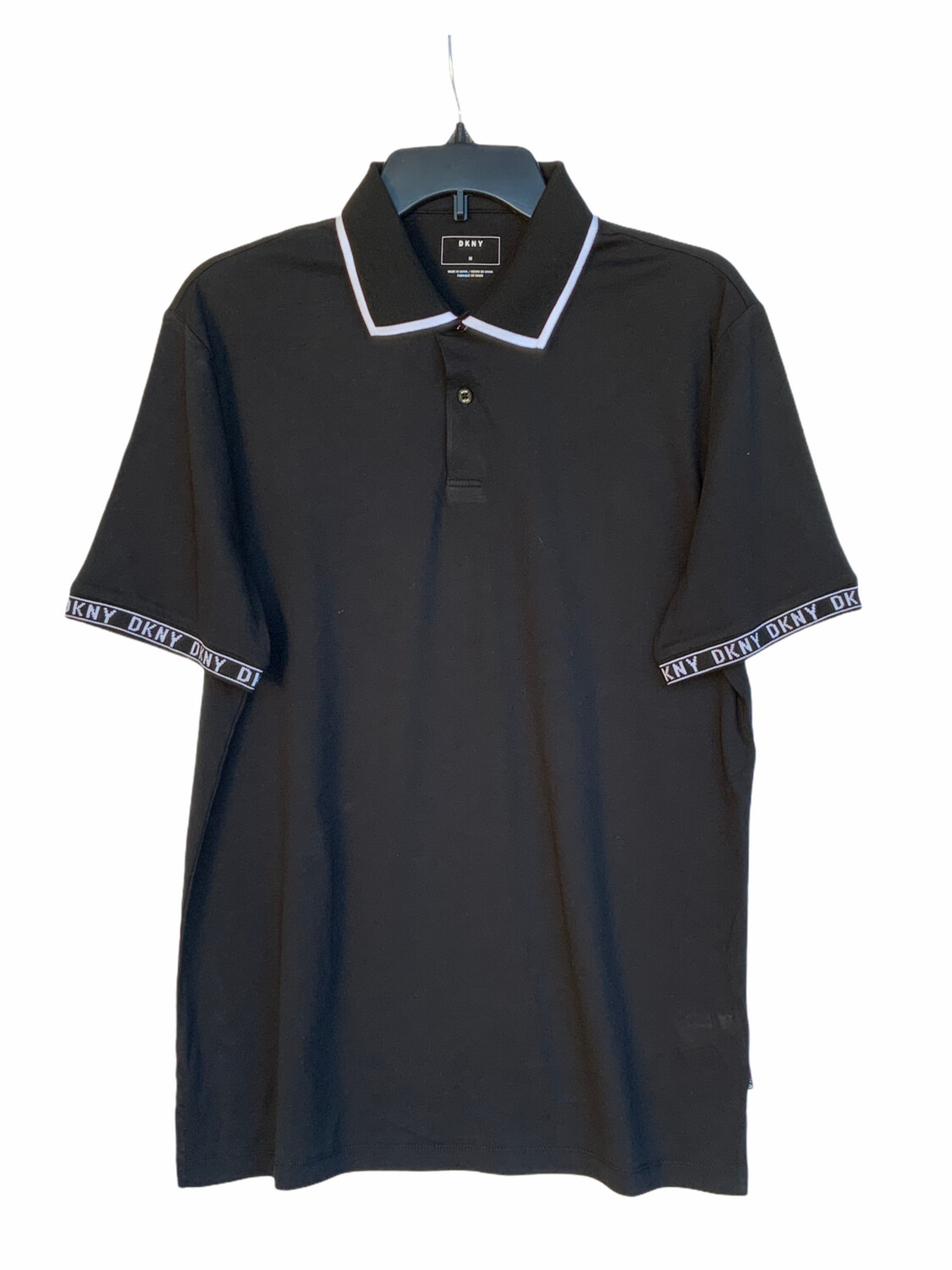 DKNY Tape Polo Shirt