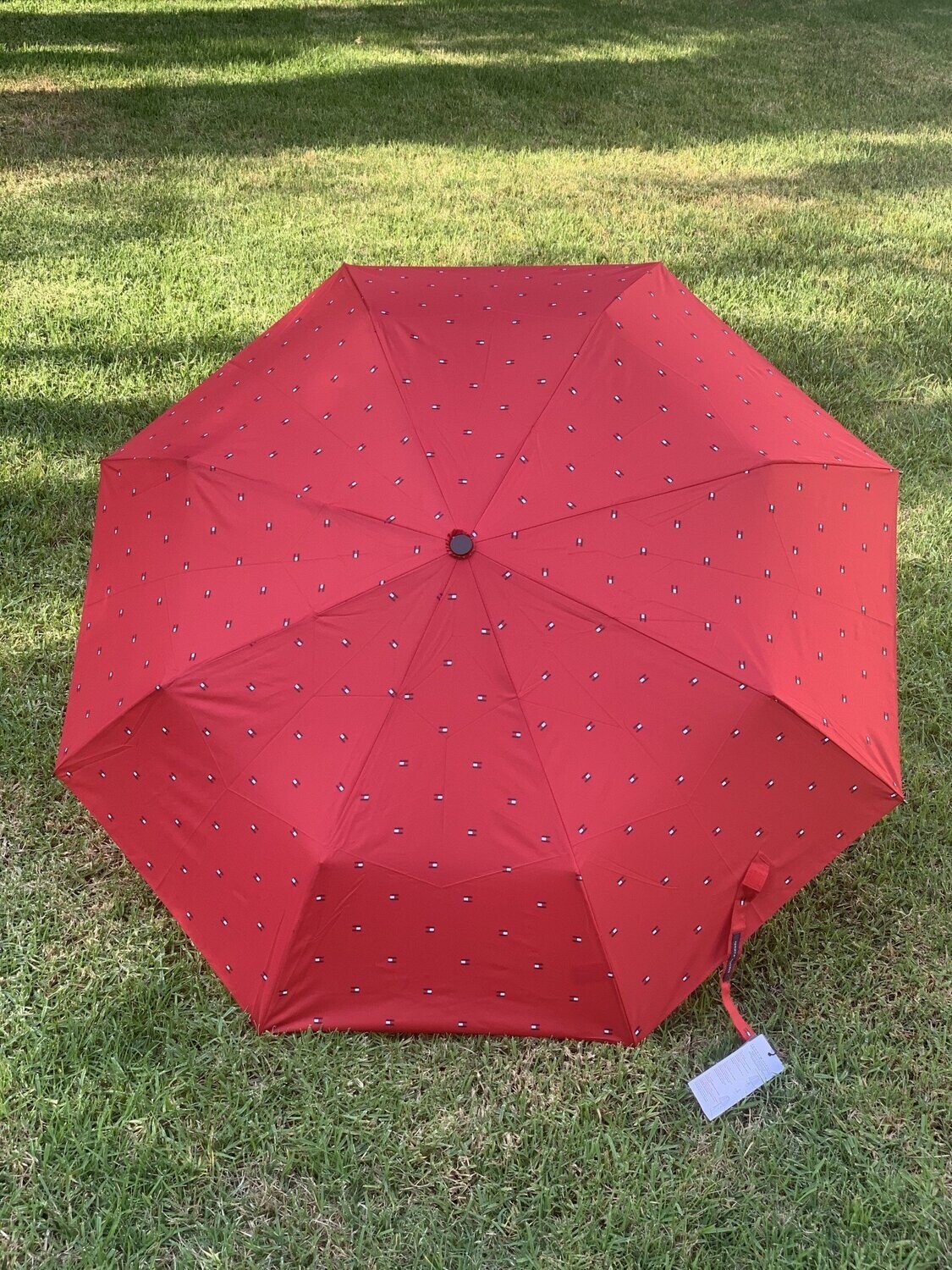 Tommy Hilfiger Umbrella Flag Print