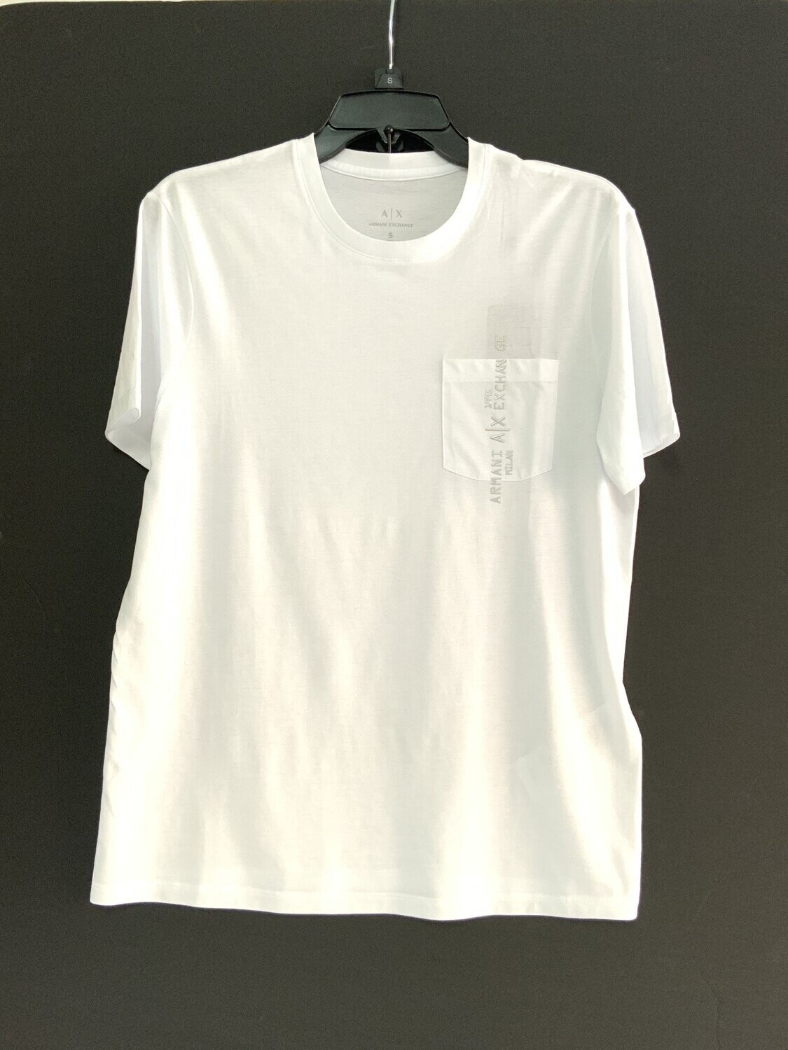 Armani Exchange T-Shirt with Pocket