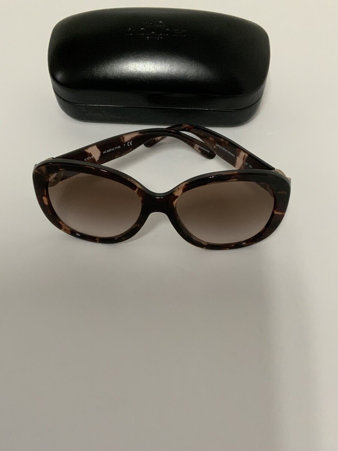 Coach Sunglasses Square Medium