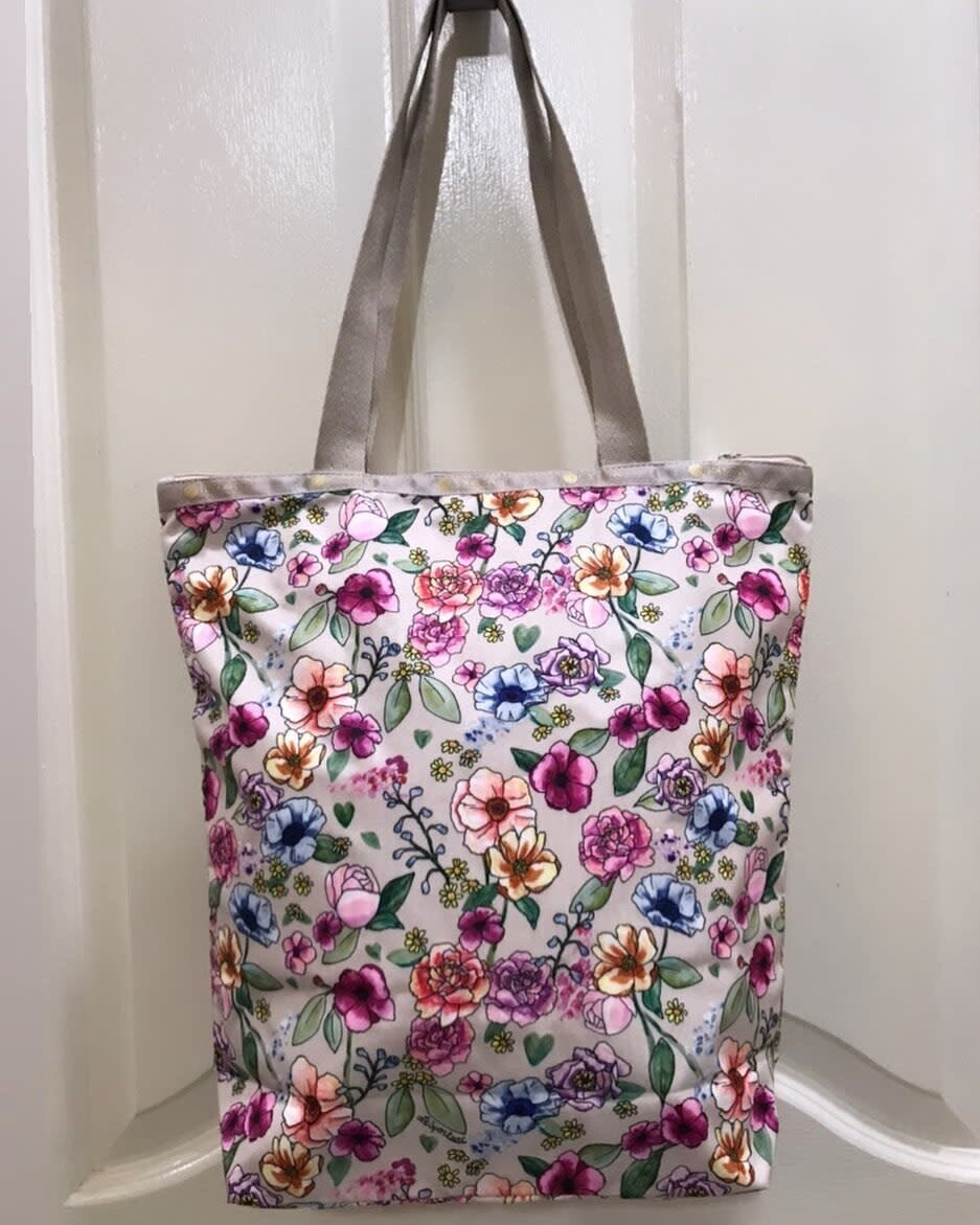 LeSportsac Daily Tote Bag