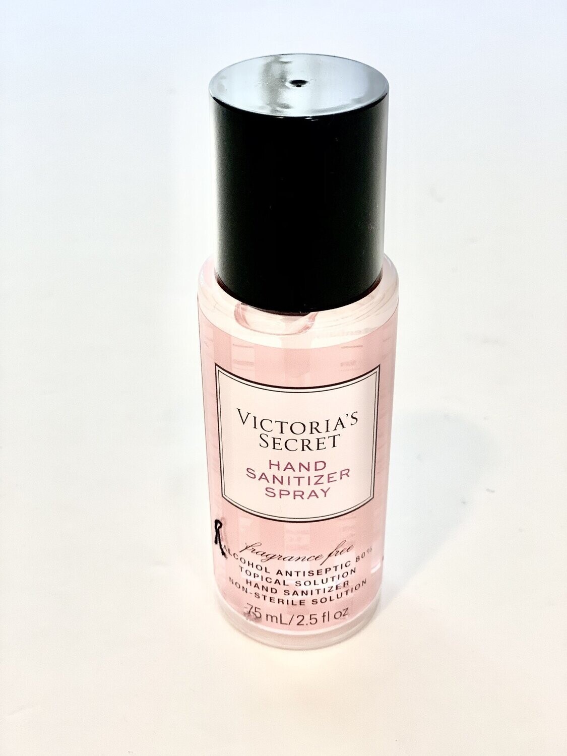 Victoria’s Secret Hand Sanitizer Spray Fragrance Free