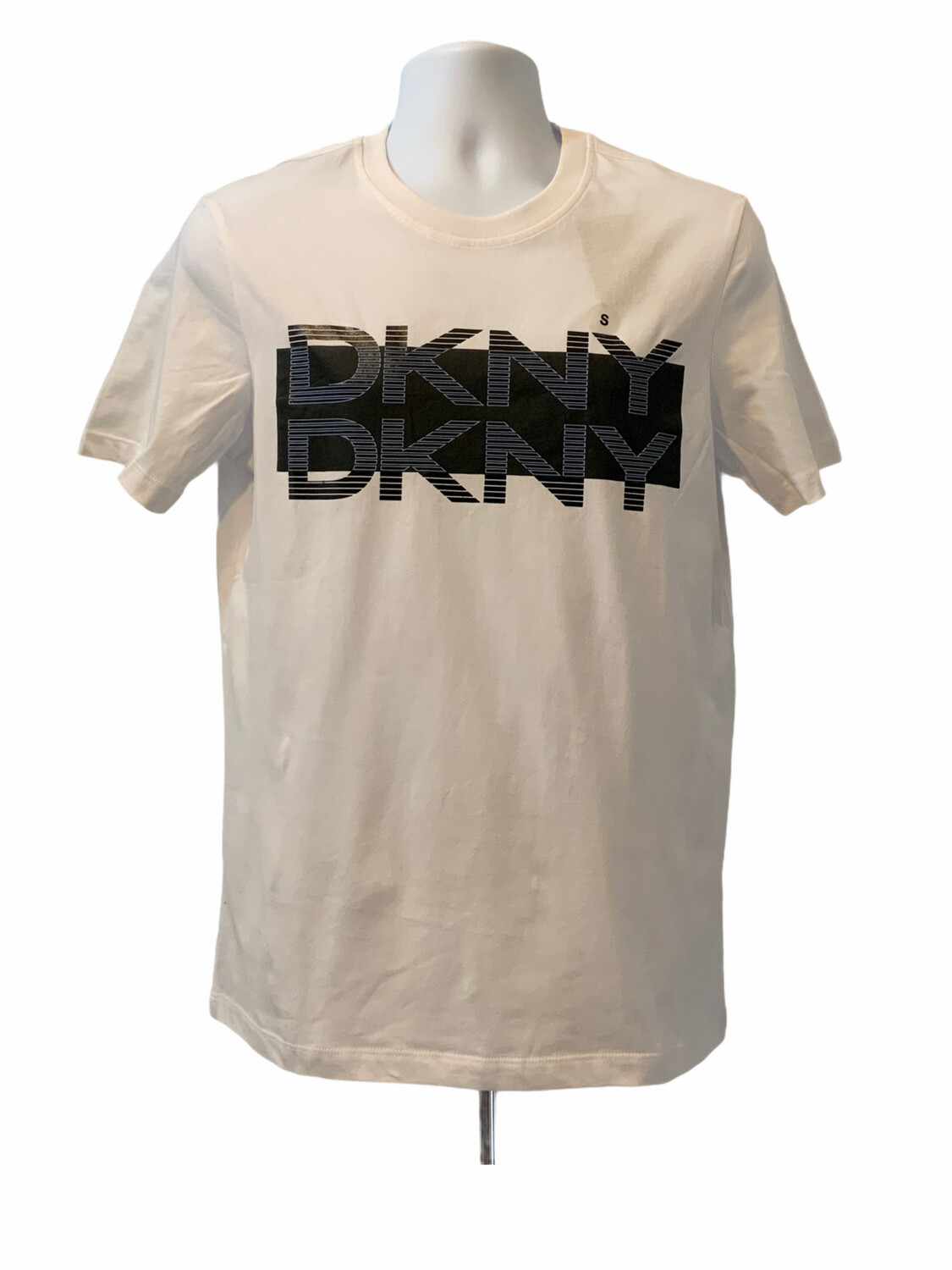 DKNY Tee Blue High Desngity Logo