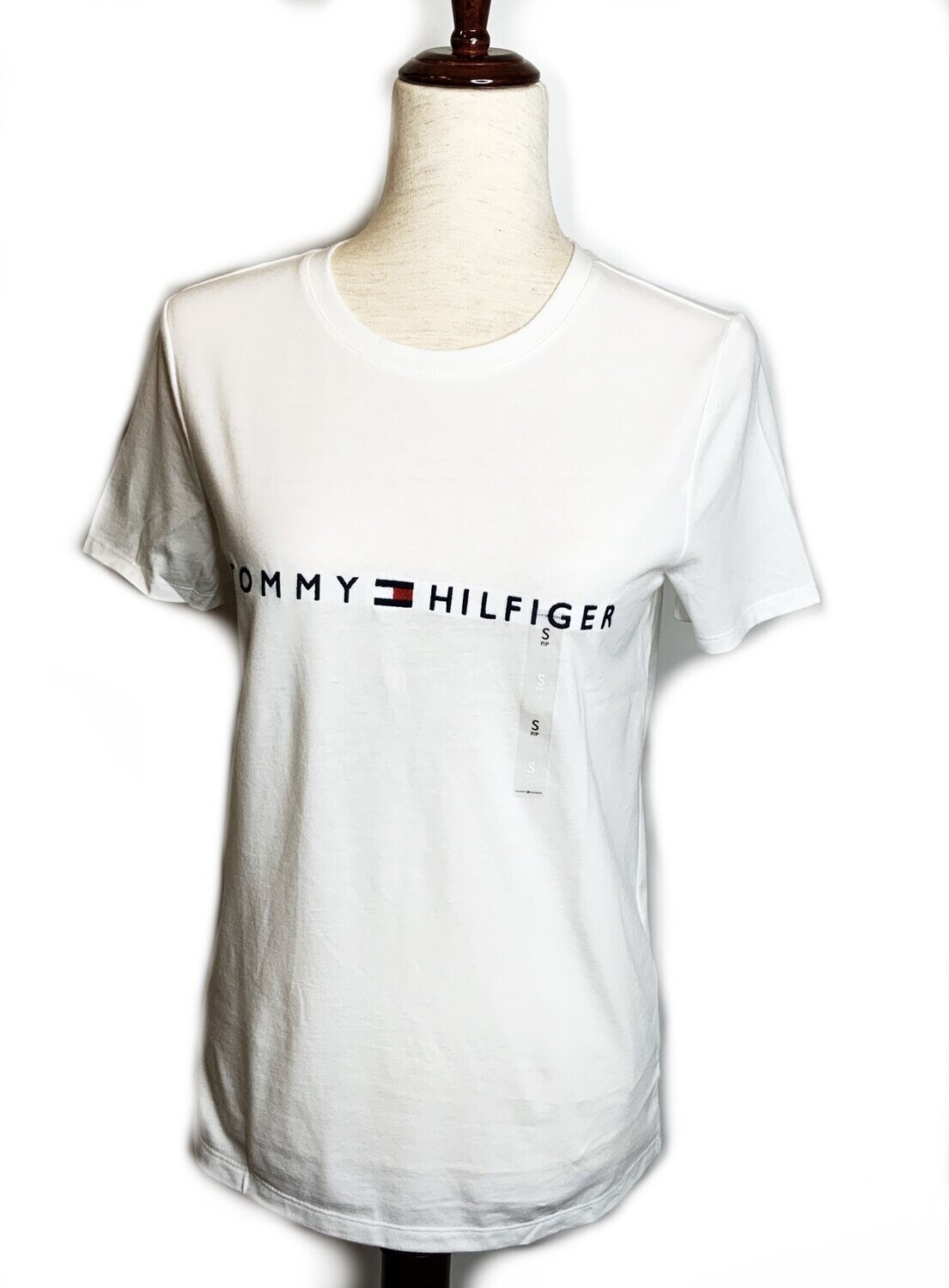 Tommy Hilfiger Tees Corporate Logo