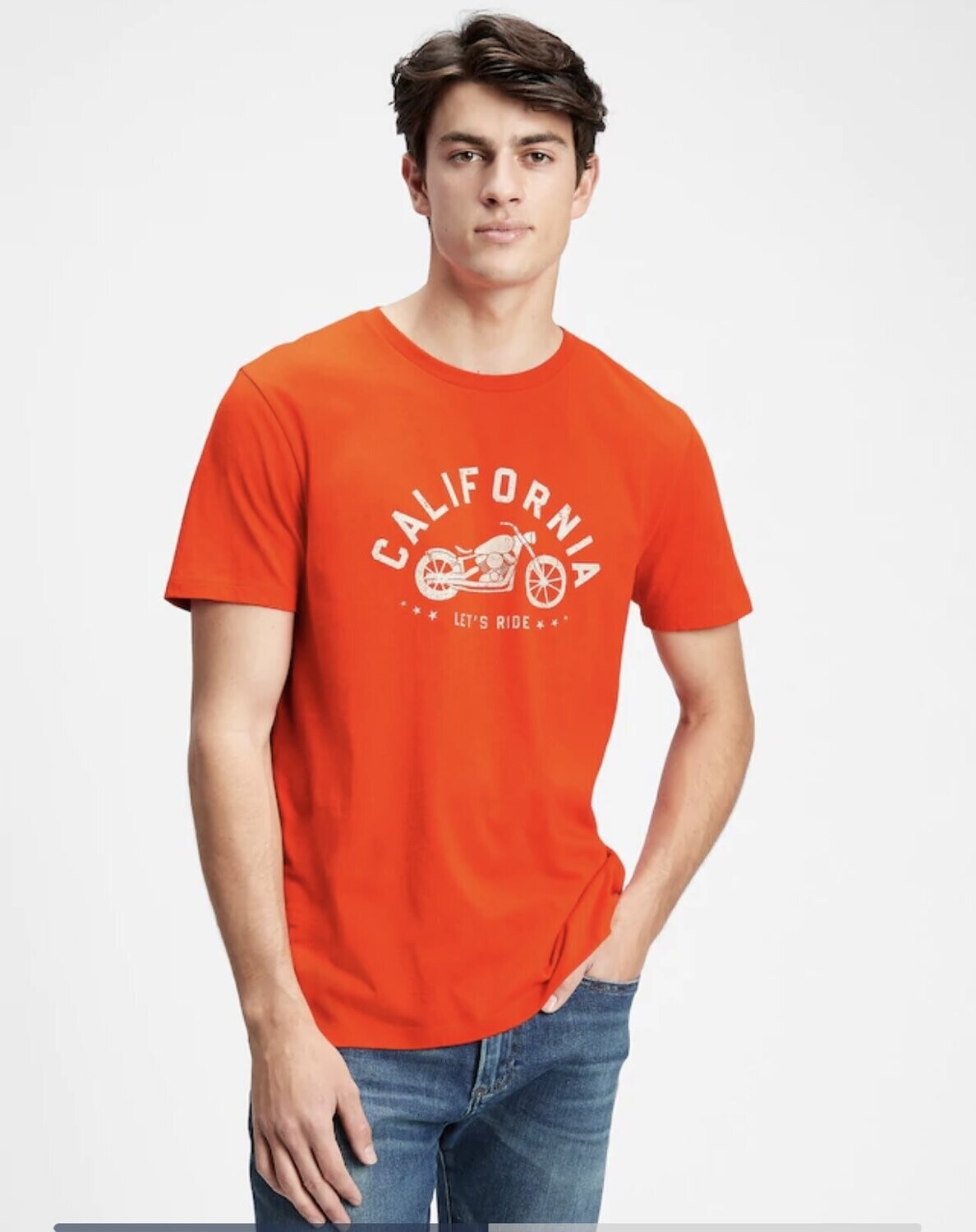 Gap Graphic T-Shirt