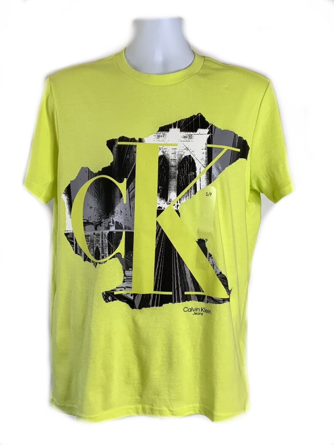 Calvin Klein T-Shirt City Scape
