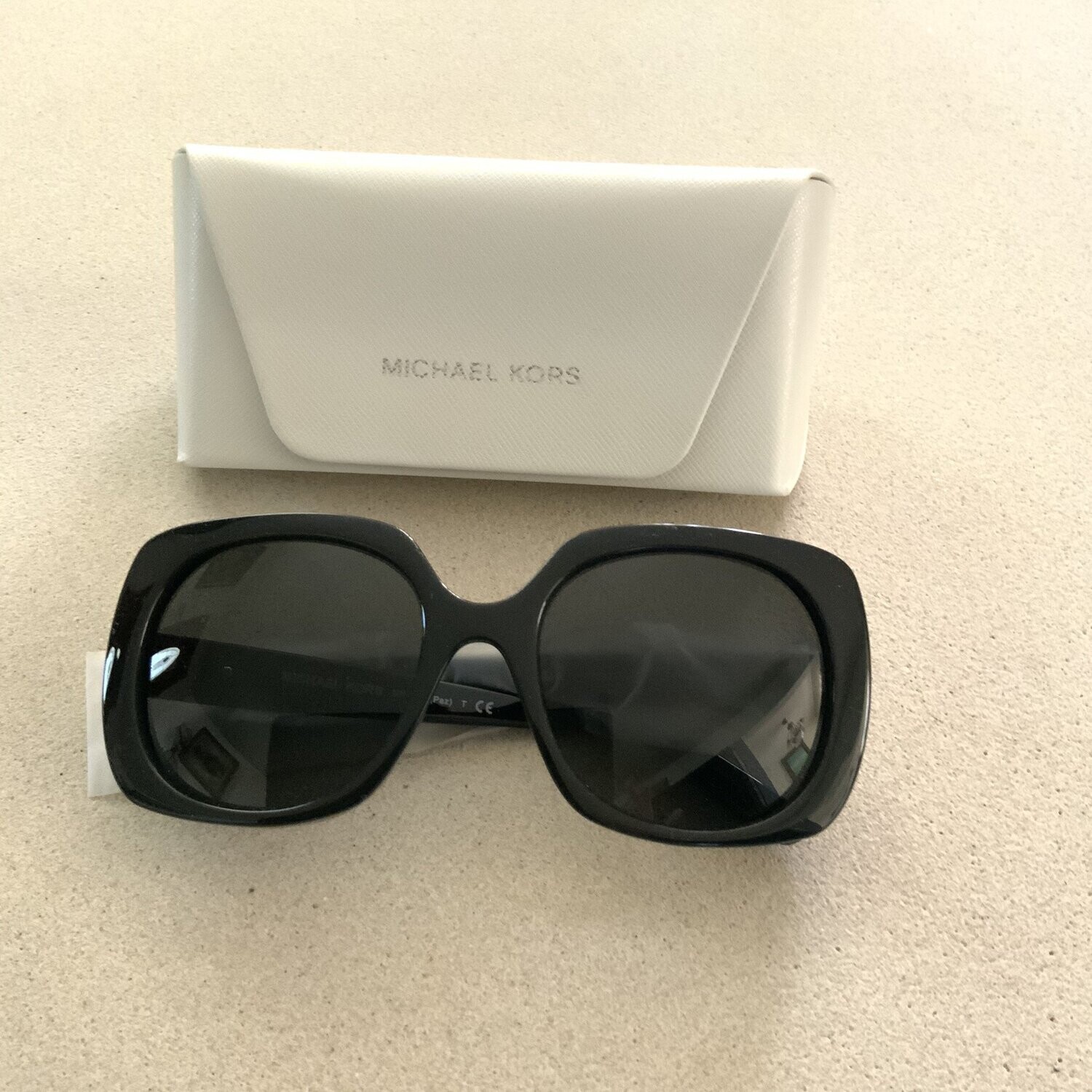 Michael Kors Sunglasses, Style: Paz, Color: Black