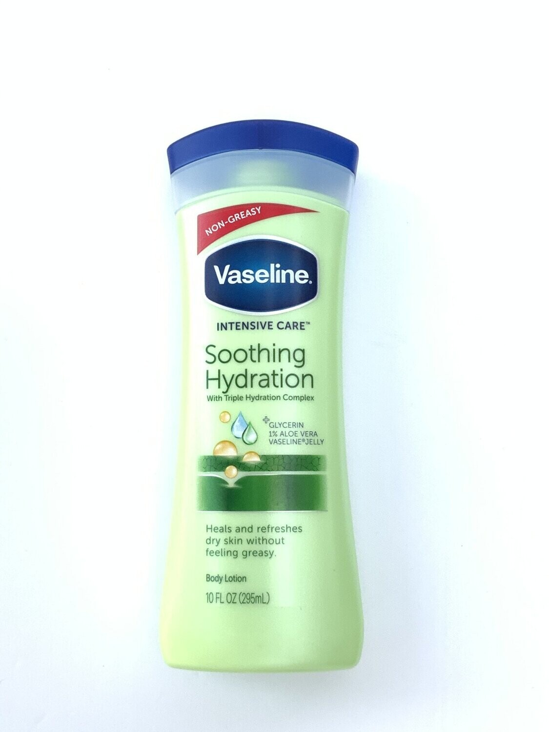 Vaseline Body Lotion, Color: Cocoa Radiant, Size: 10fl oz/295ml