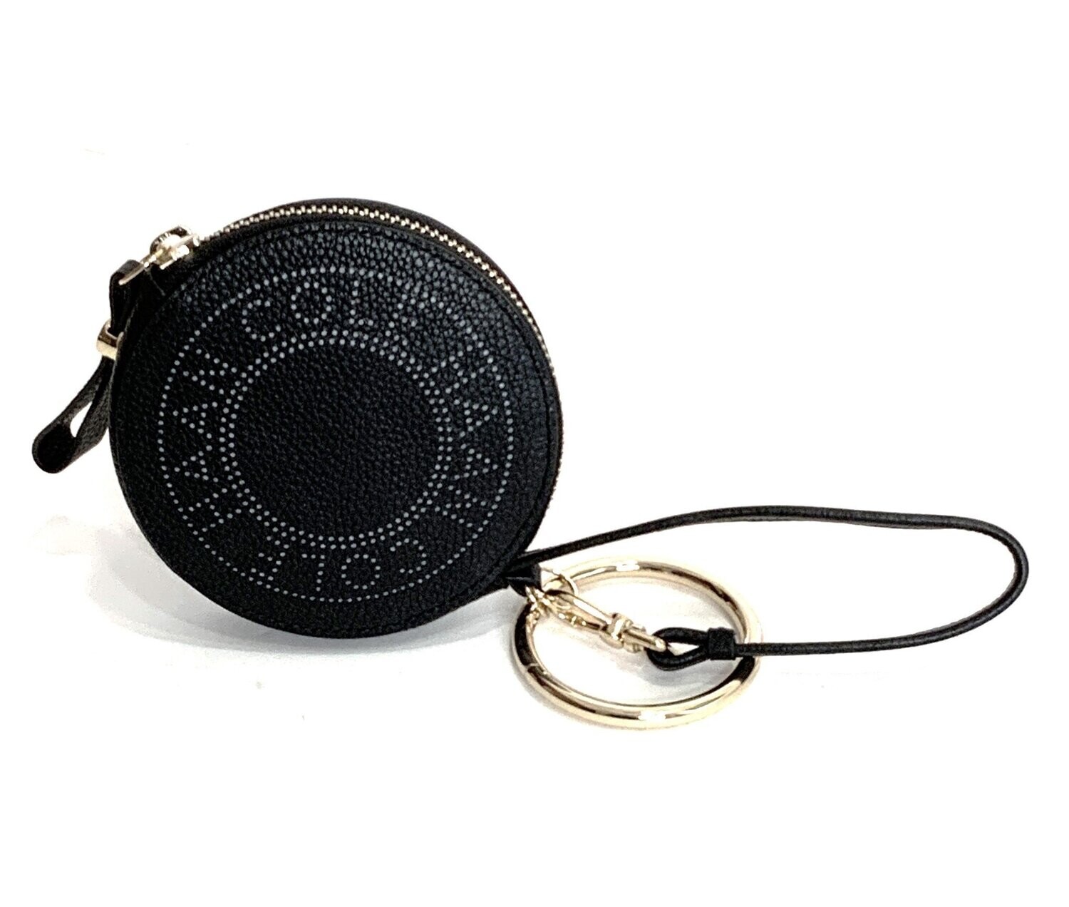 Cole Haan Circle Coin Purse, Color: Black