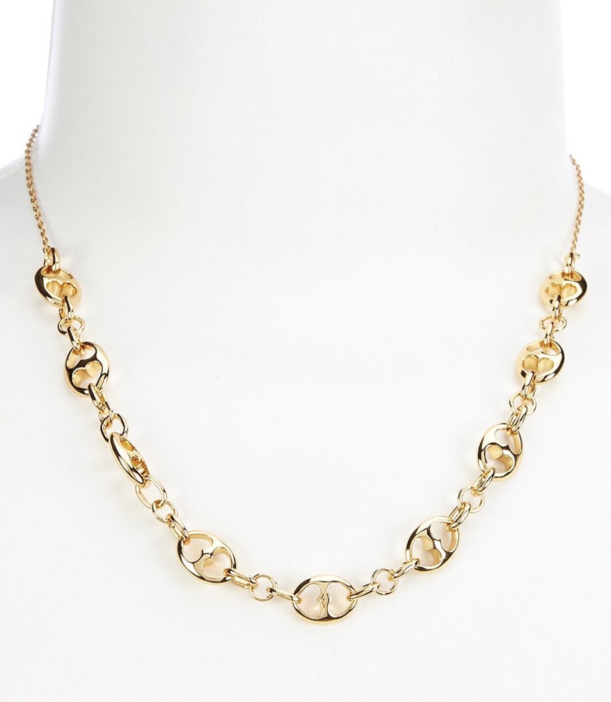 Kate Spade Duo Link Necklace