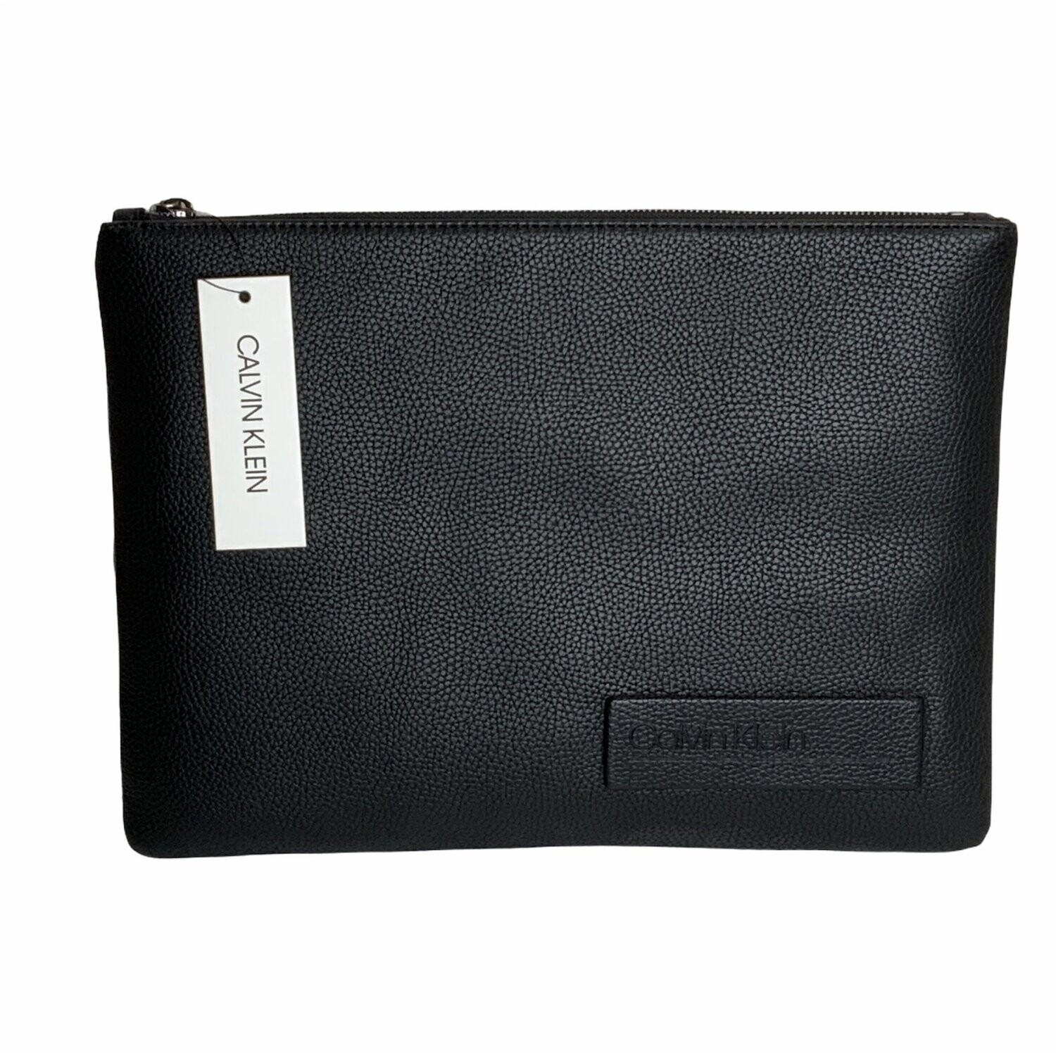 Calvin Klein Micro Pebble Laptop Sleeve