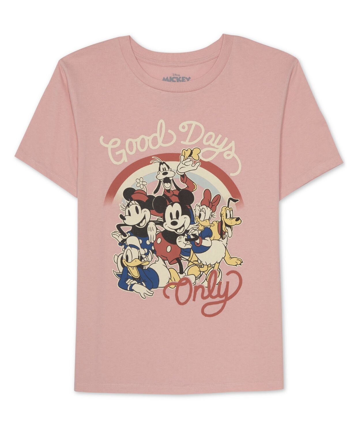 Disney Juniors Mickey &amp; Friends Graphic Tees