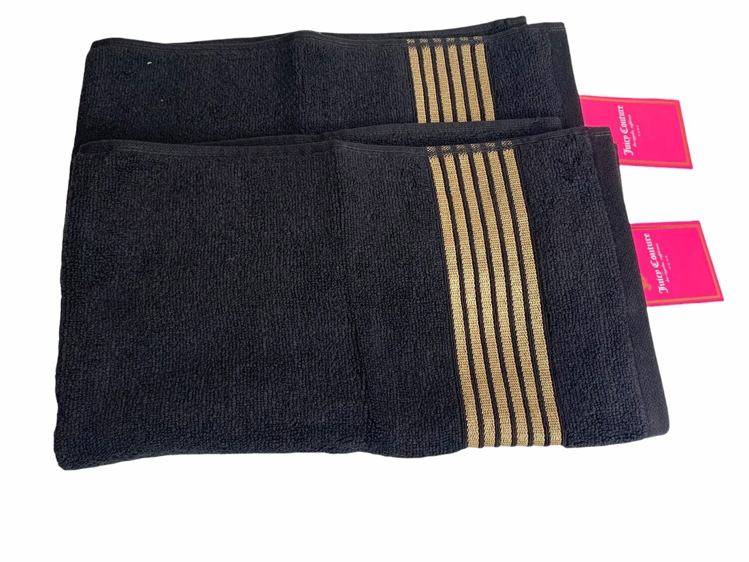 Juicy Couture Hand Towel 16” x  26”