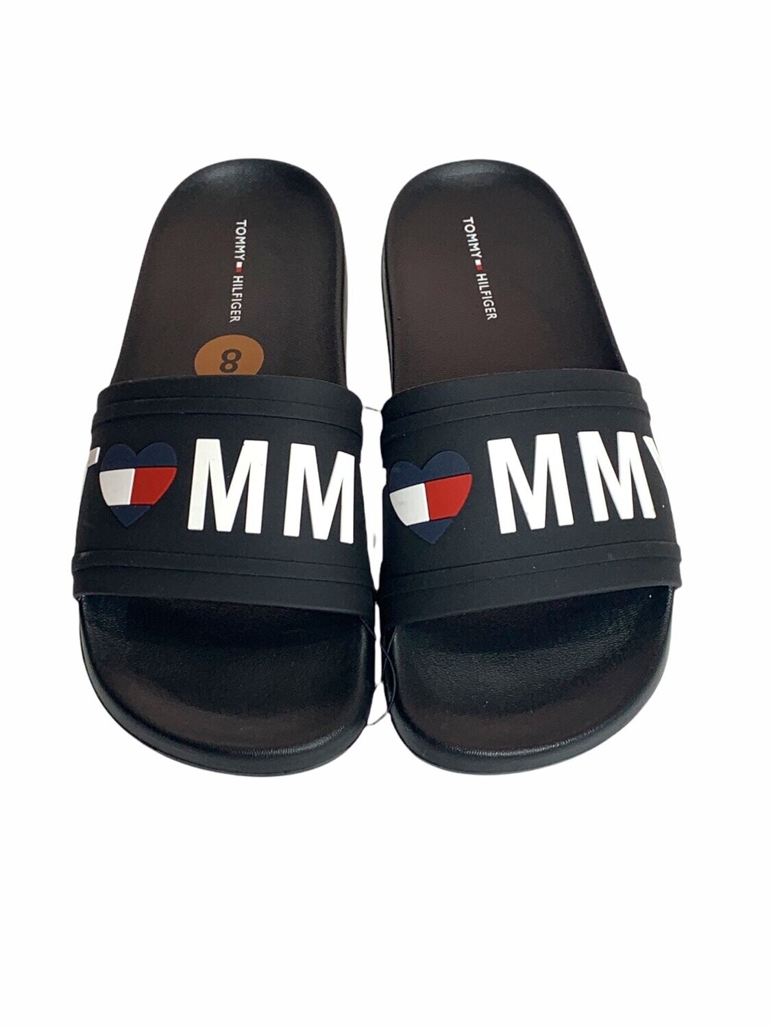 Tommy Hilfiger Slides “I Love Tommy” Dayan