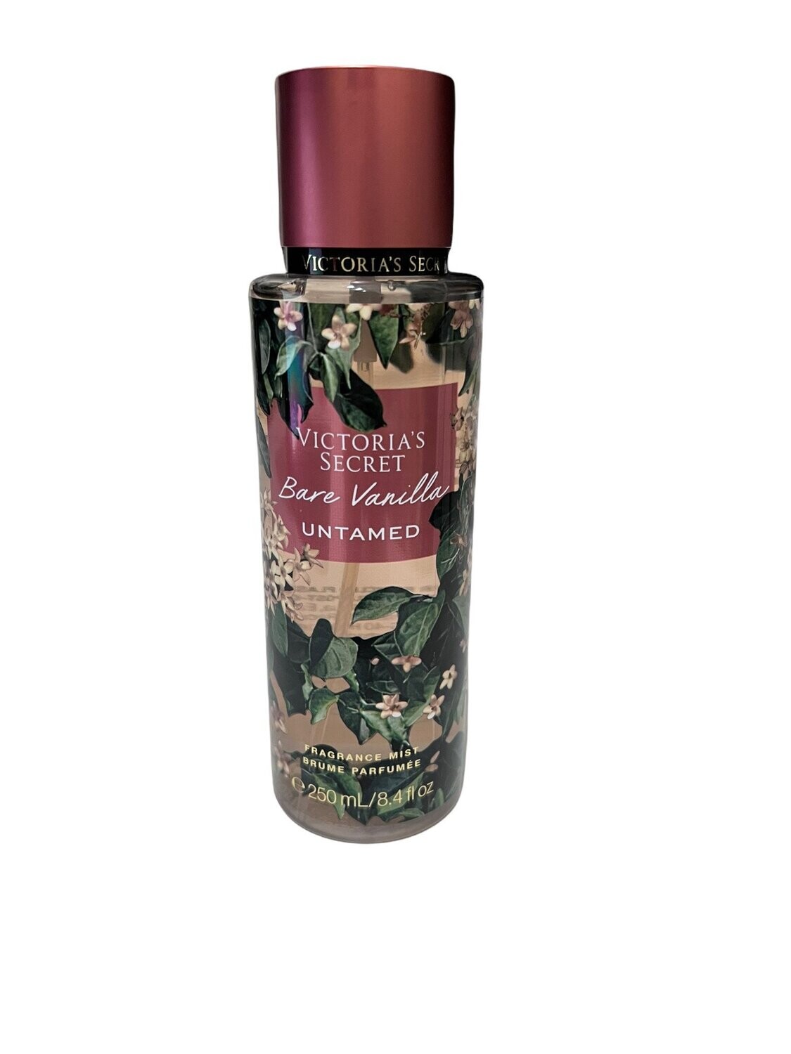 Victoria’s Secret Fragrance Mist, Color: Bare Vanilla Untamed