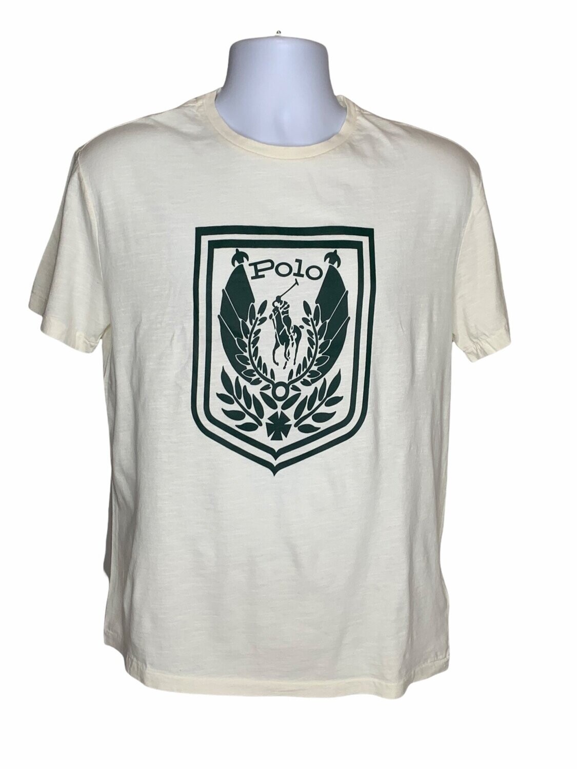 Polo Ralph Lauren T-Shirt Custom Slim Fit