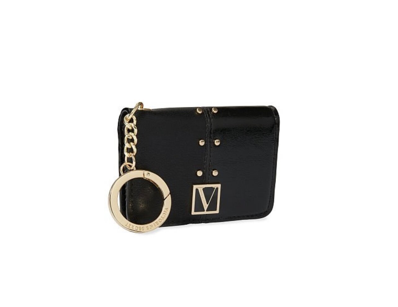 Victoria’s Secret Soft Card Case Keychain Charm