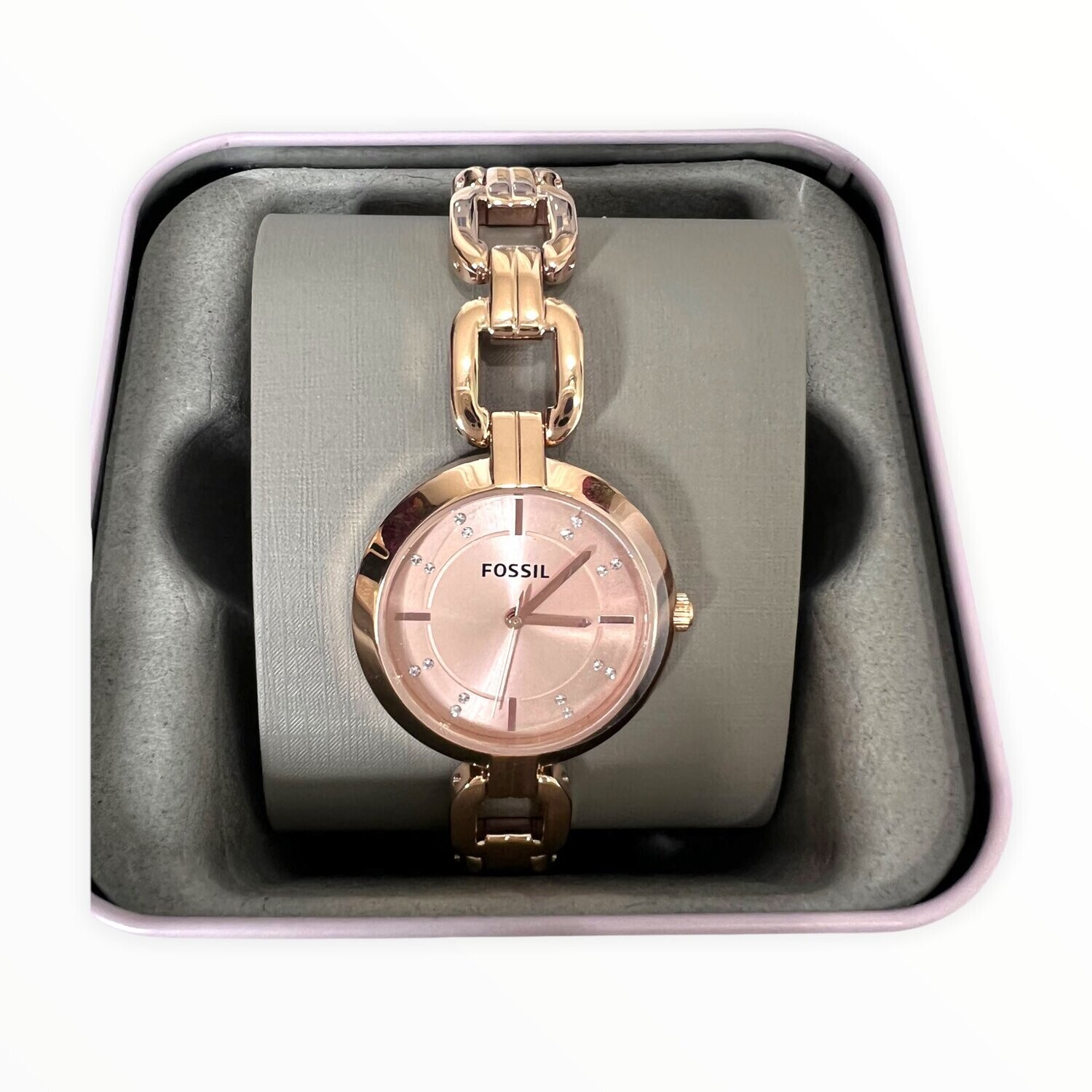 Fossil Lady’s Watch Bangle 