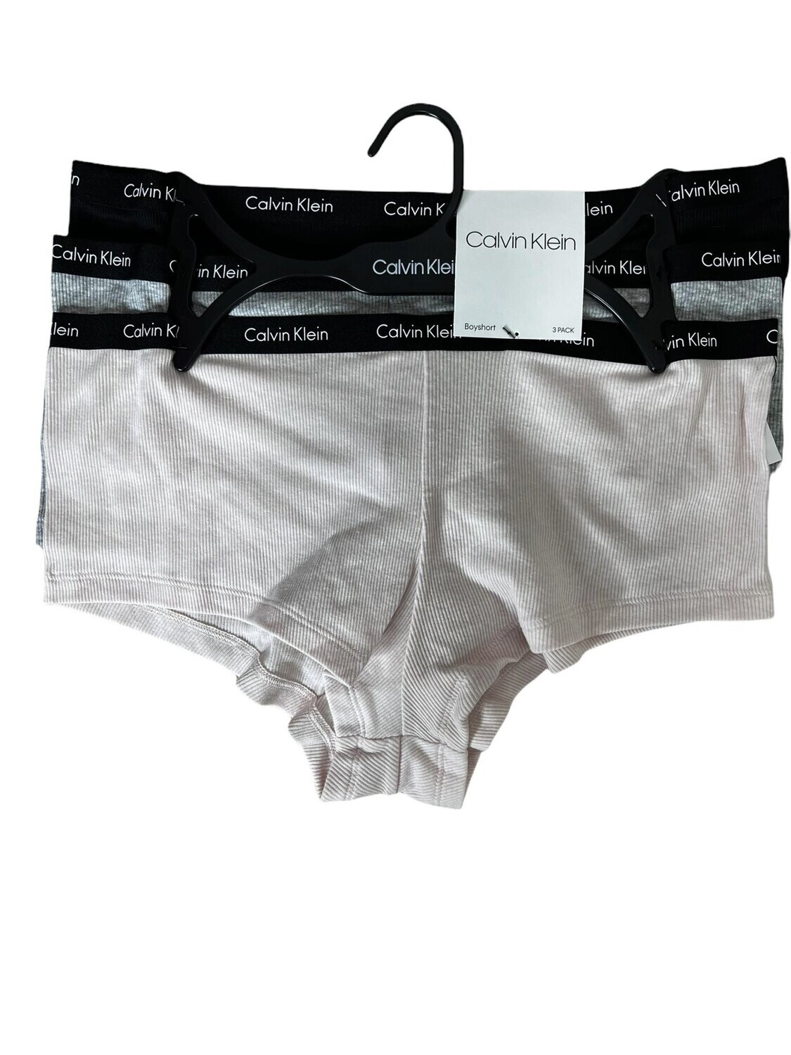 Calvin Klein Boyshorts 3-Pack