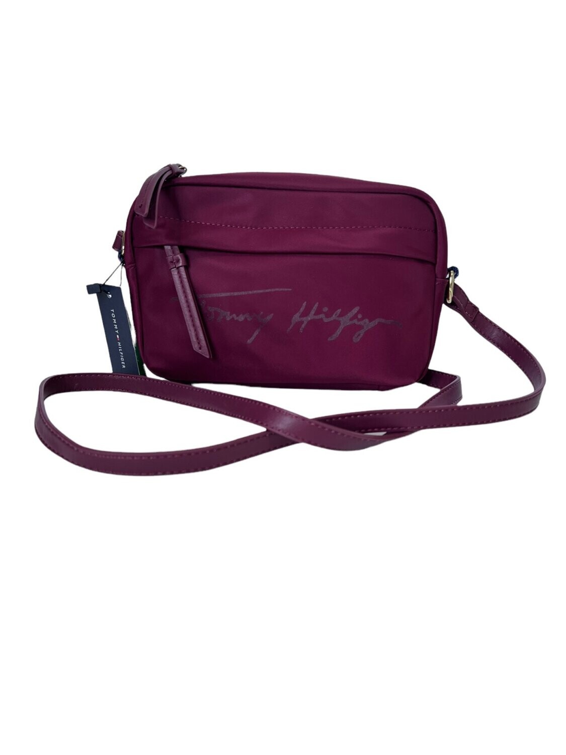 Tommy Hilfiger Dylan Camera Crossbody Bag