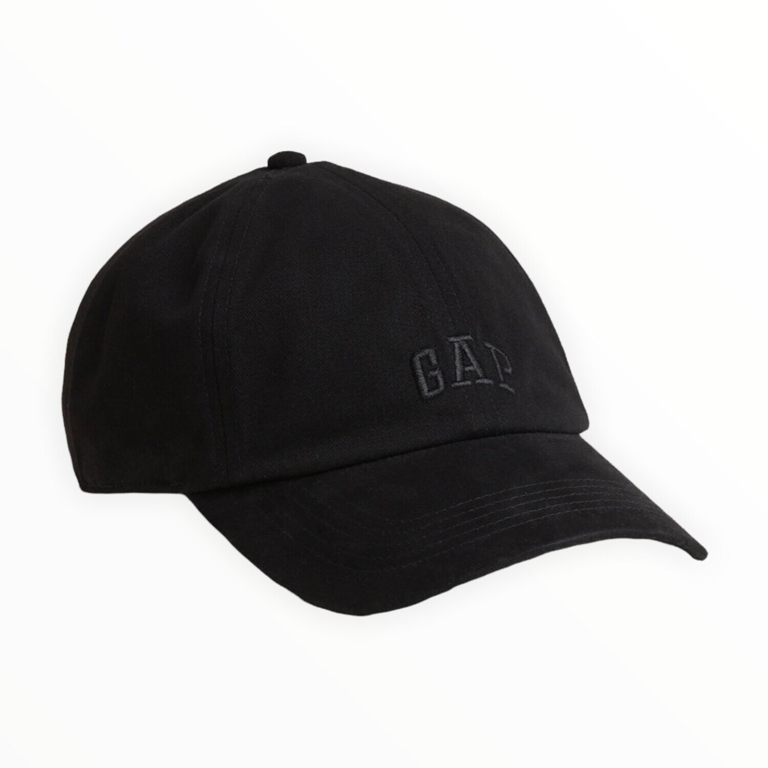 Gap Logo Baseball Hat, Color: Black