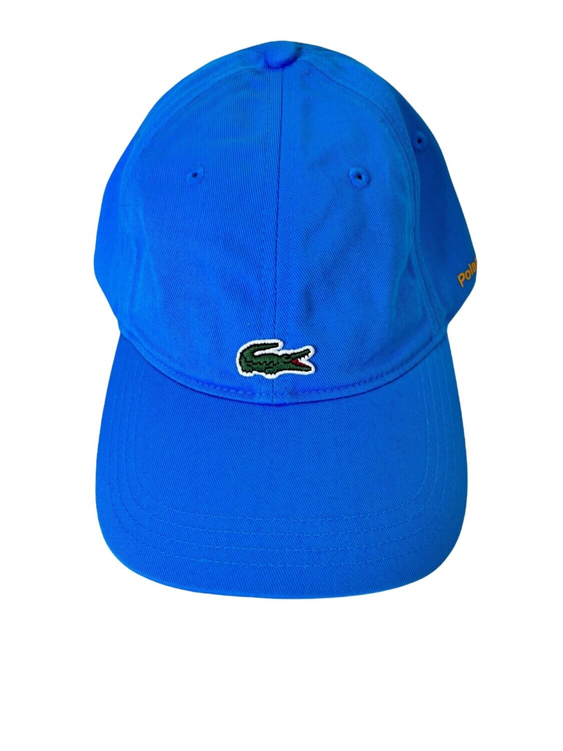Lacoste Polaroid Cap, Color: Blue