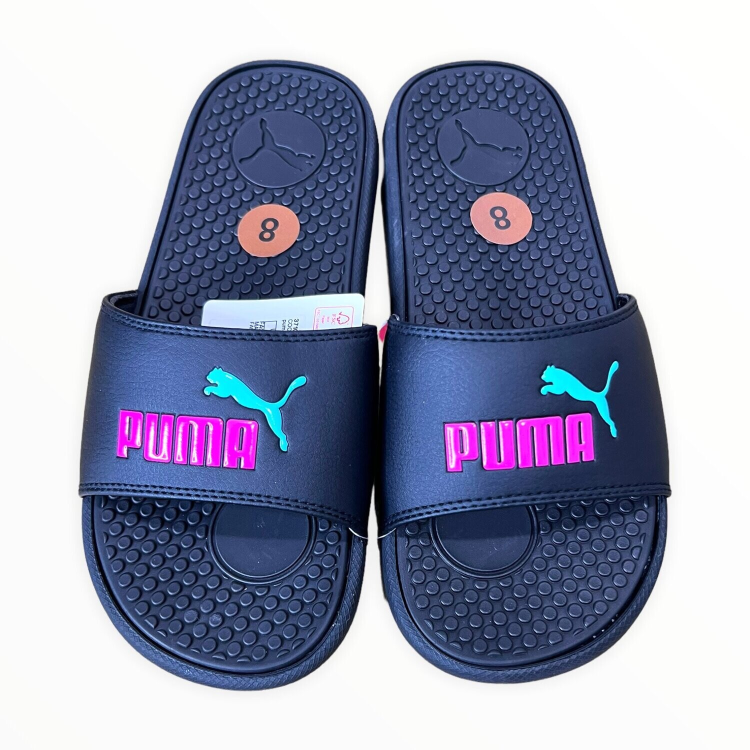 Puma Slides