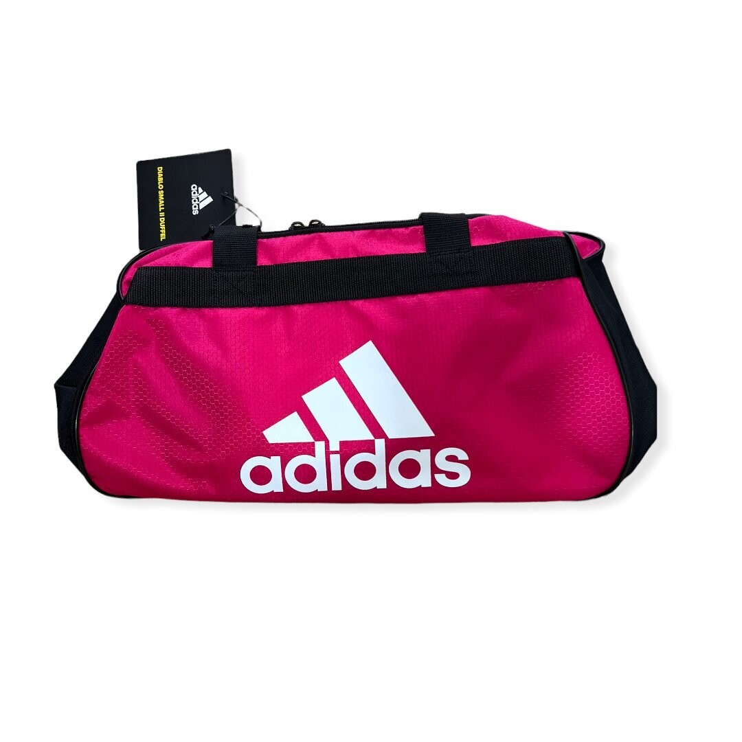 Adidas Duffle Bag Small, Color: Bold Pink