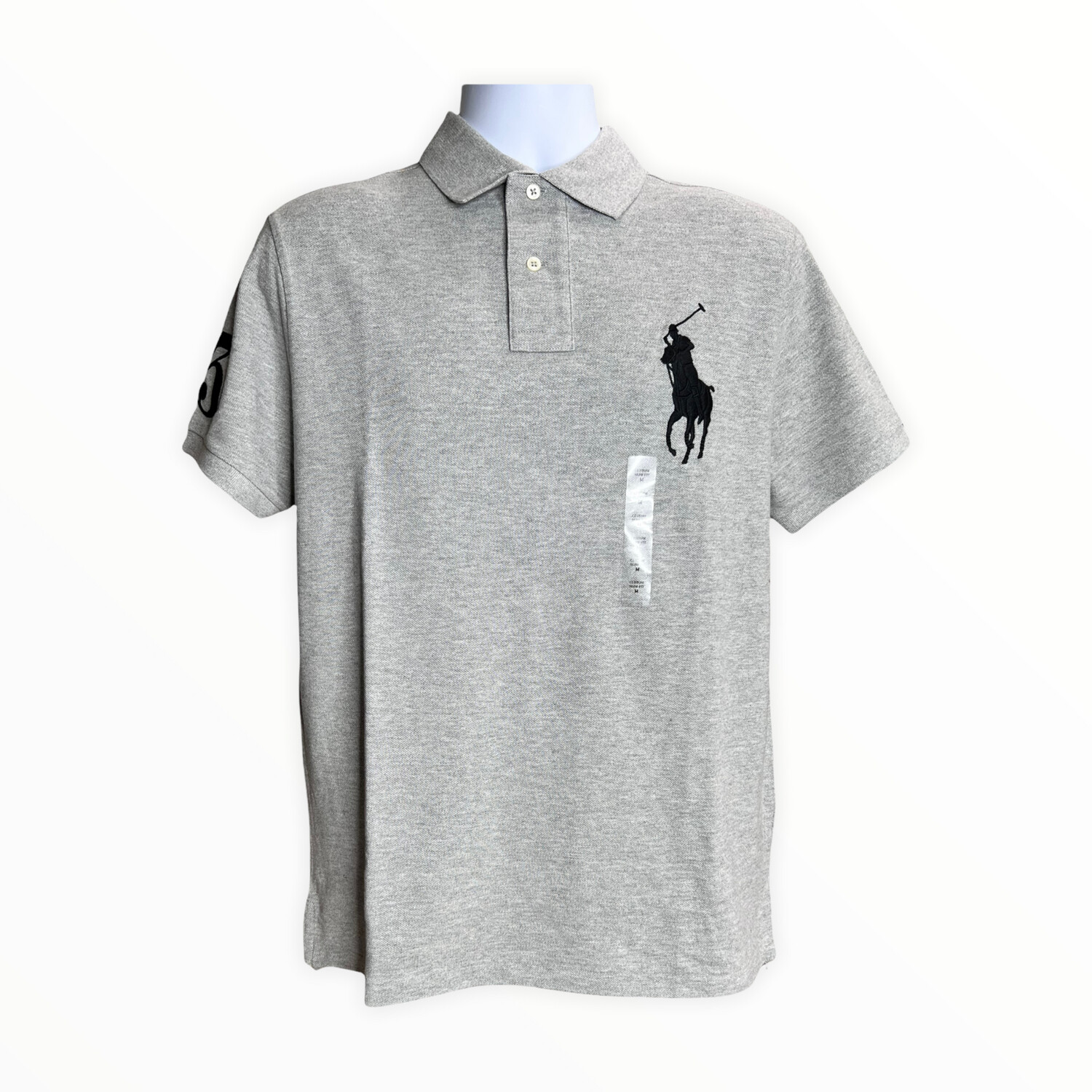 Polo Ralph Lauren Polo Shirt Custom Slim Fit