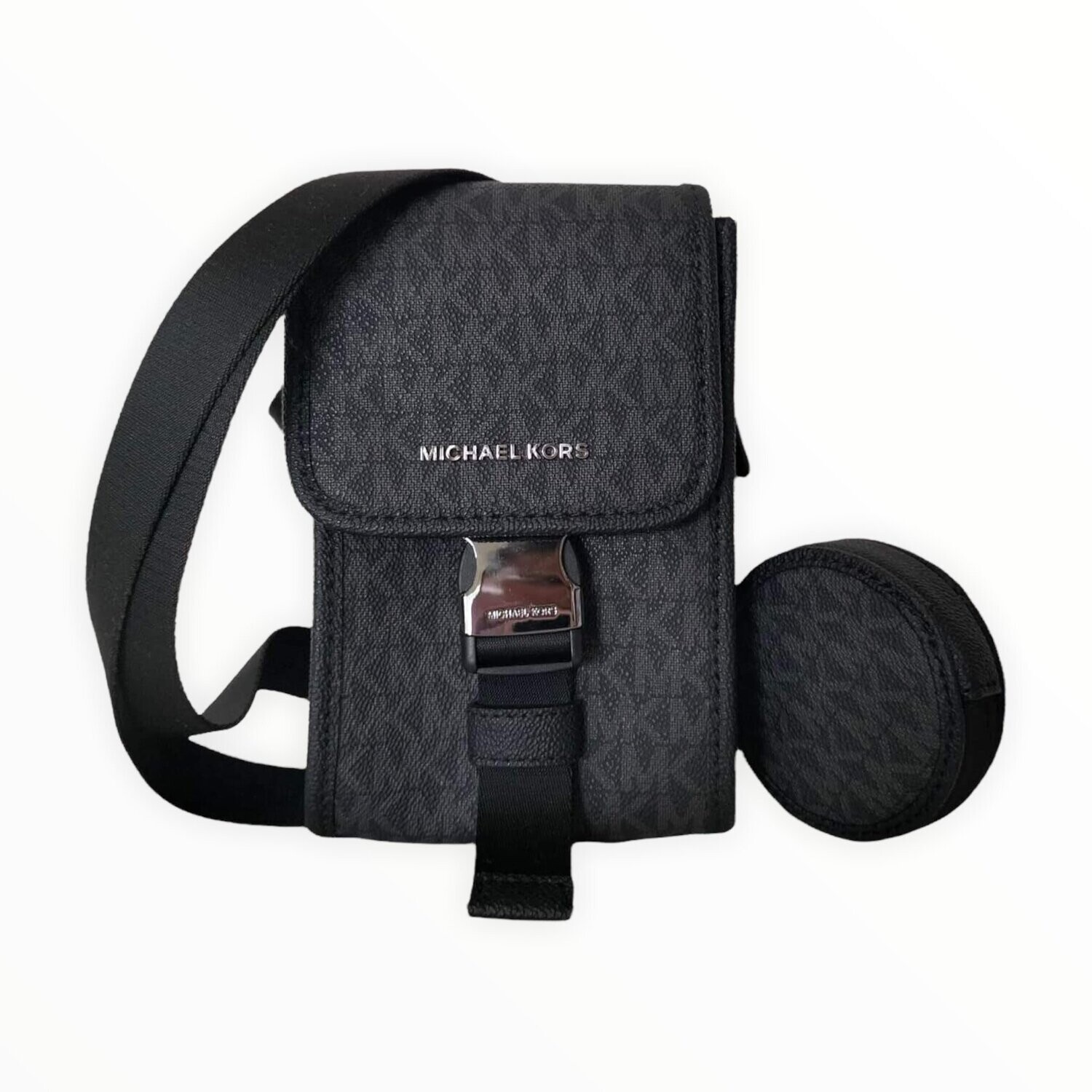 Michael Kors Cooper Slim Phone Crossbody w/ Coin Purse