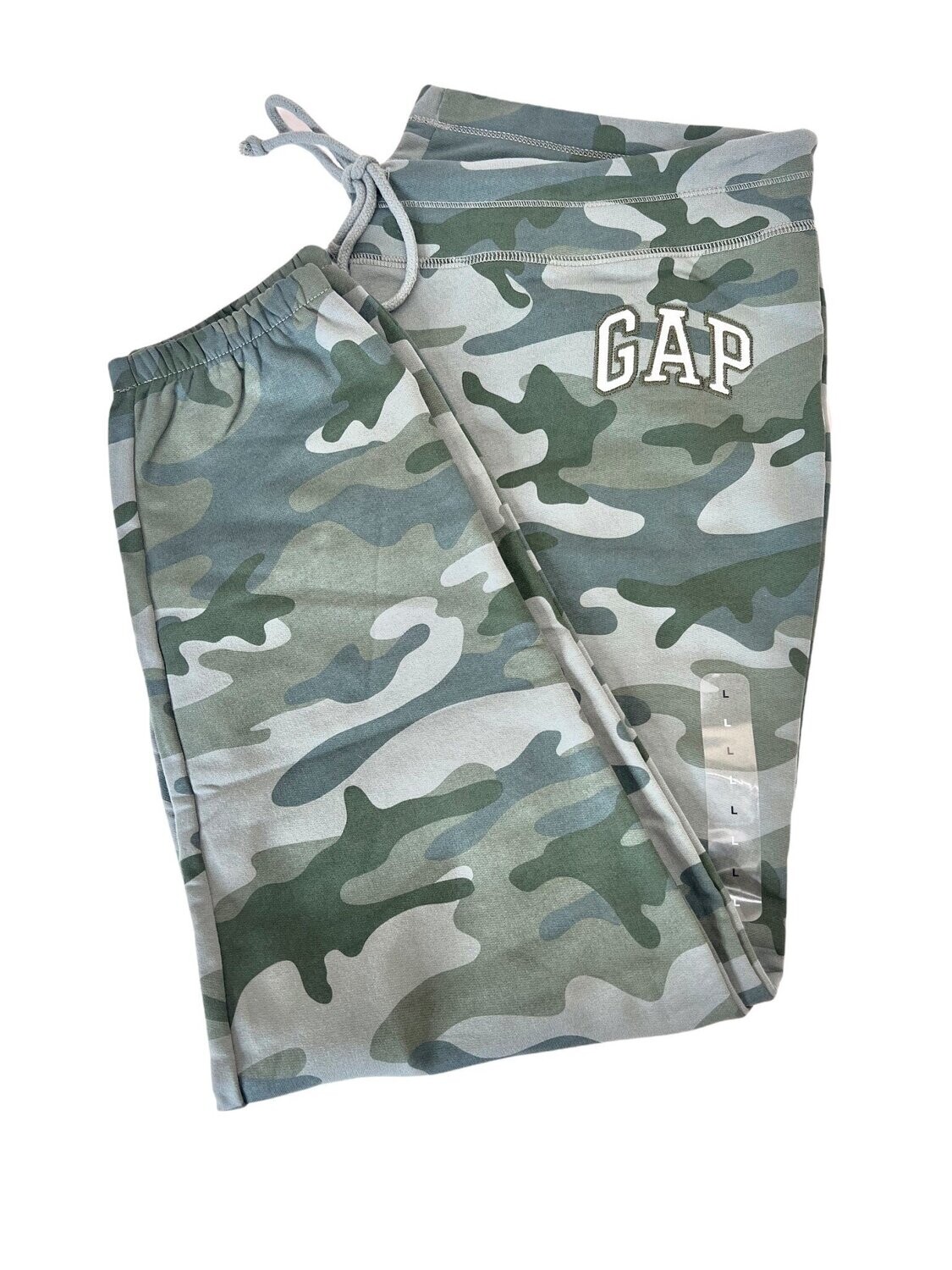 Gap Logo Joggers in Fleece