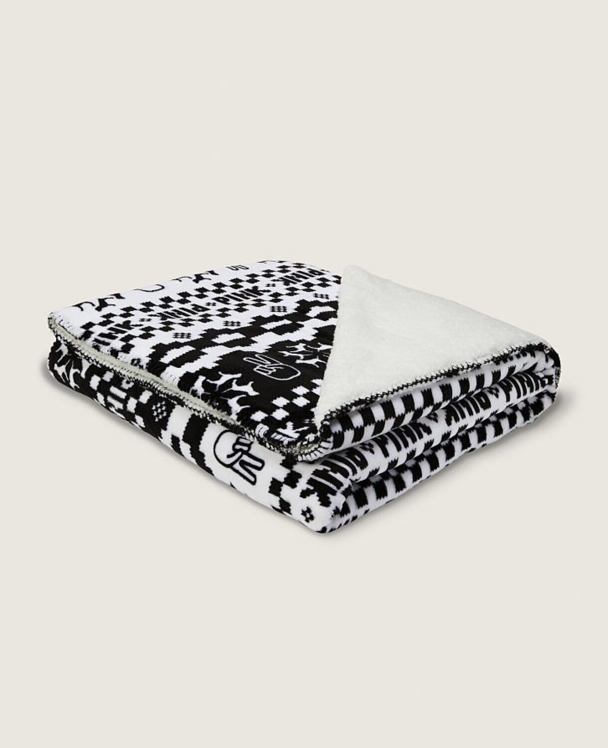 Victoria’s Secret Sherpa Blanket