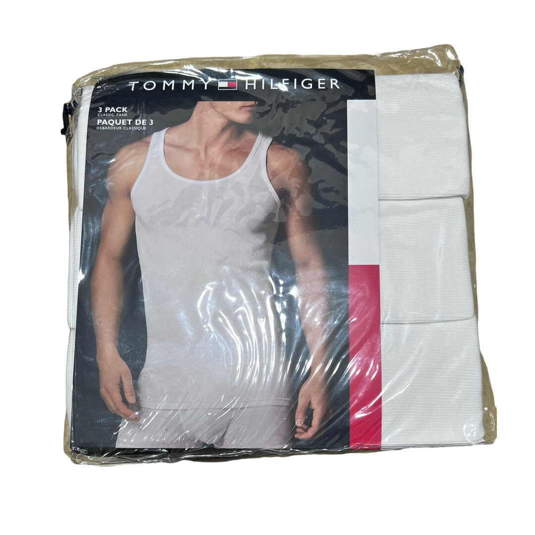 Tommy Hilfiger 3-Pack Classic Tank