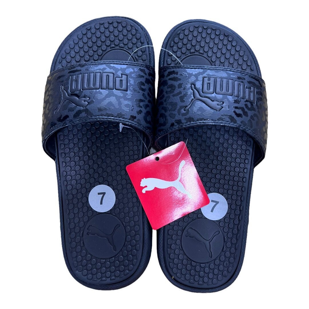 Puma Pool Slides