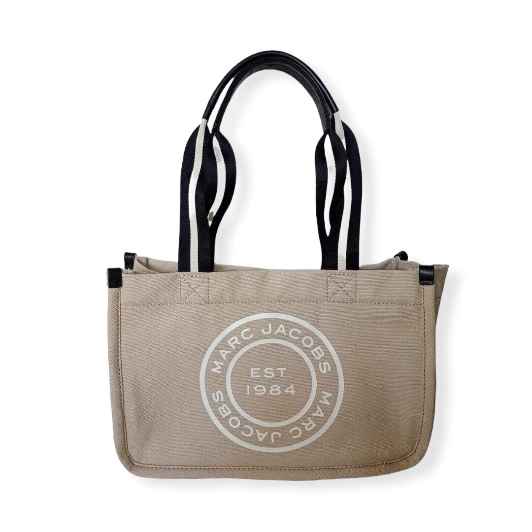 Marc Jacobs Canvas Tote, Color: Beige