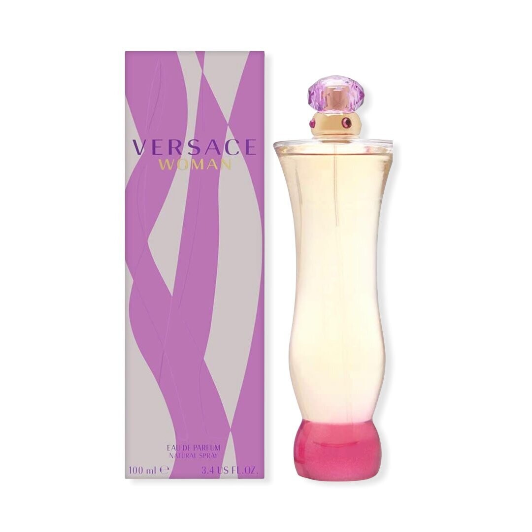 Versace Woman Eau De Toilette