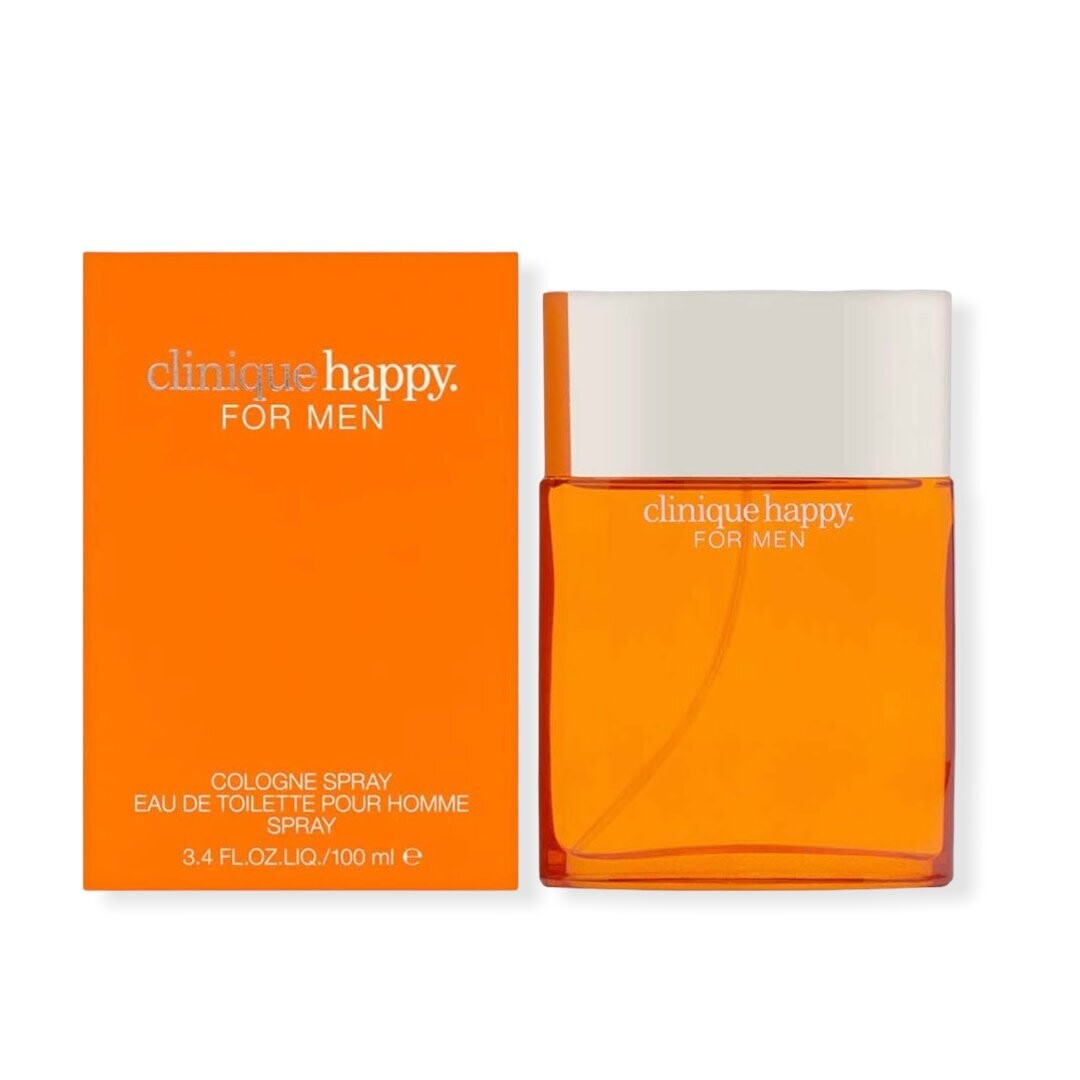 Clinique Happy for Men Cologne Spray