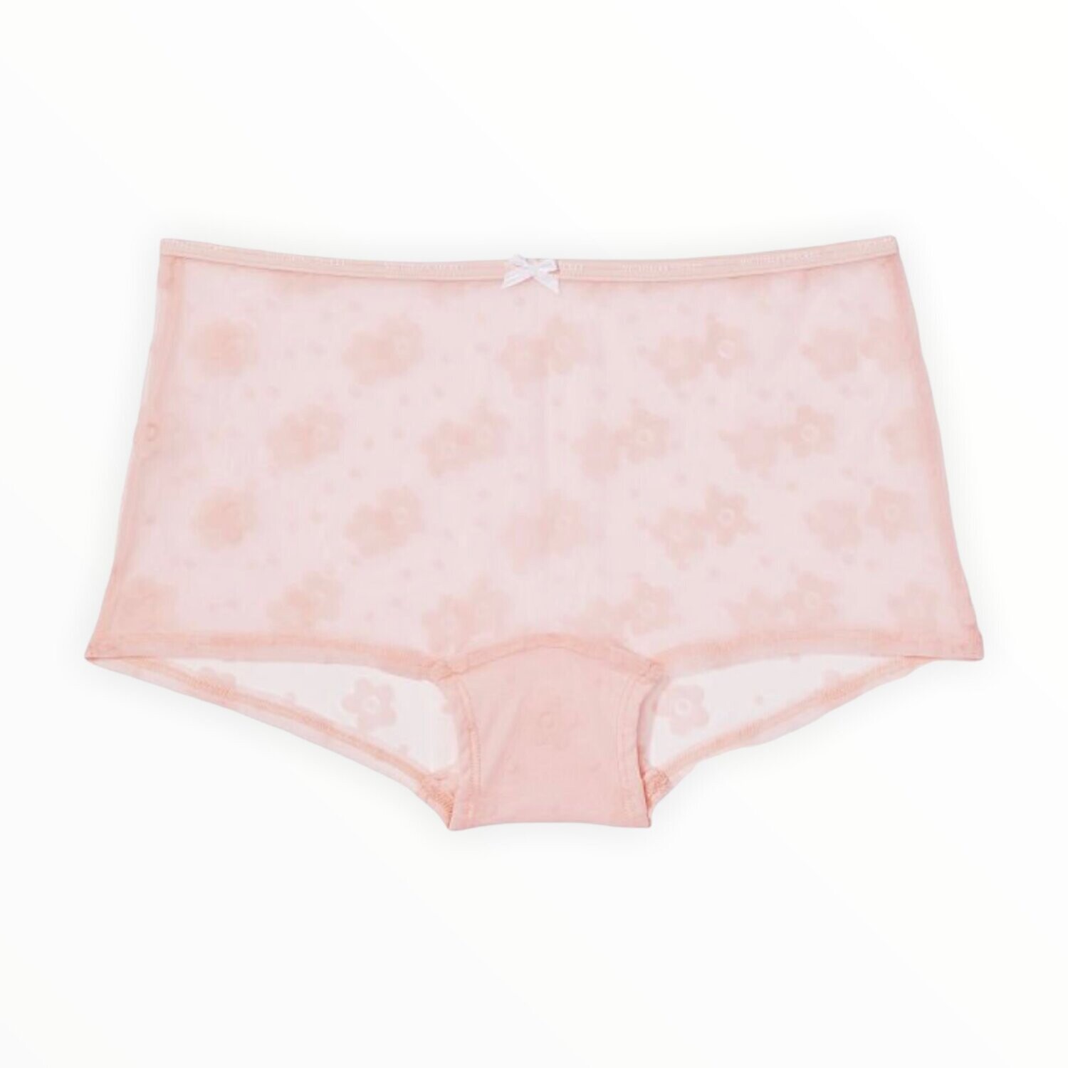 Victoria’s Secret Stretch Cotton Logo Waist Shortie Panty