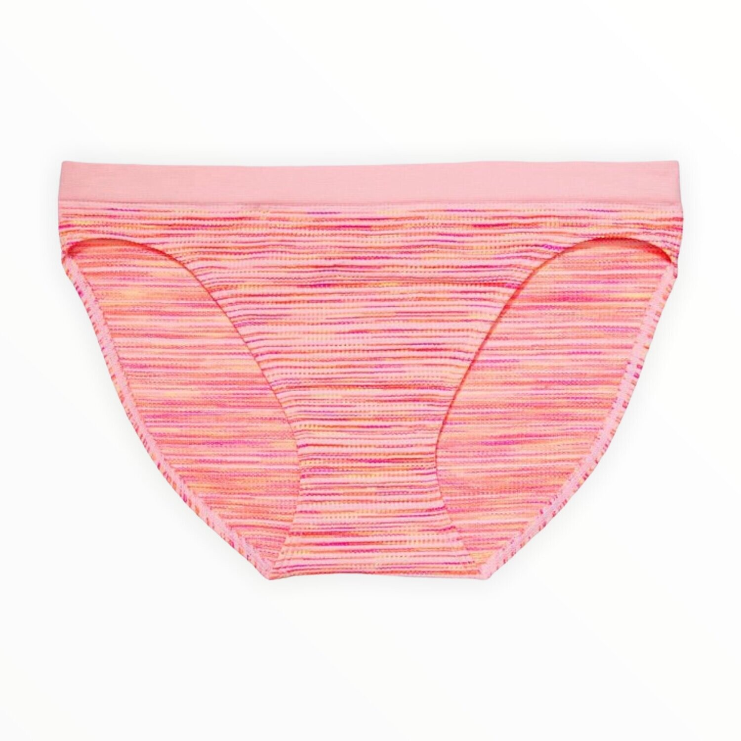 Victoria’s Secret Seamless Heathered Bikini Panty