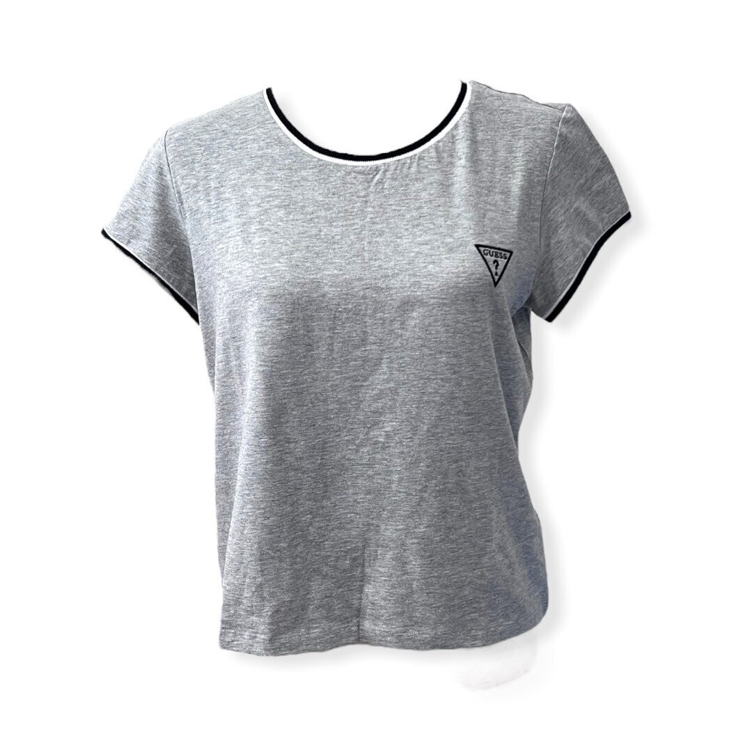 Guess Freddie Ringer Top