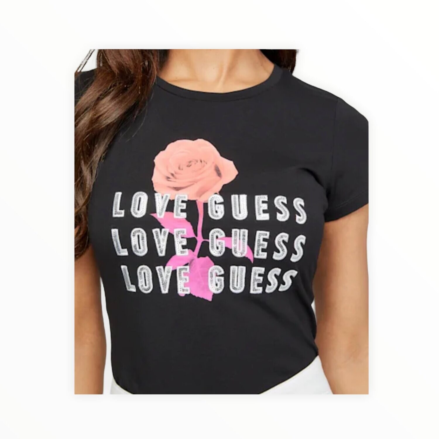 Guess Tera Logo Tee