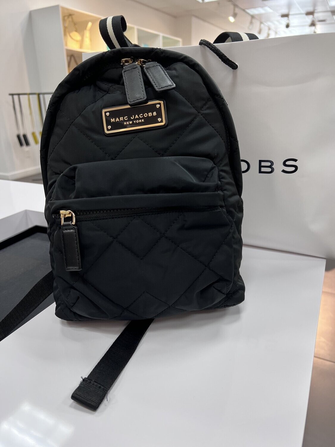 Marc Jacobs Backpack