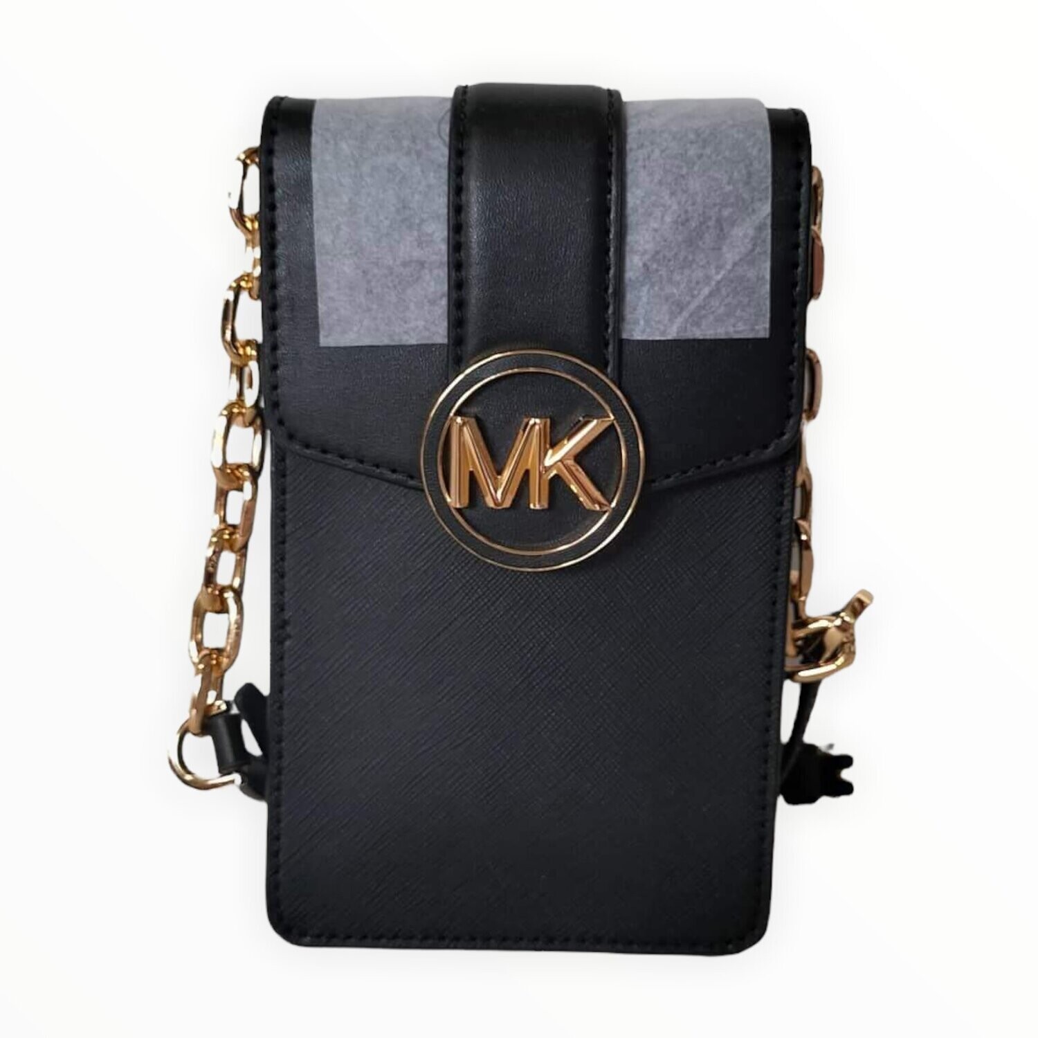 Michael Kors Carmen Small Phone Crossbody