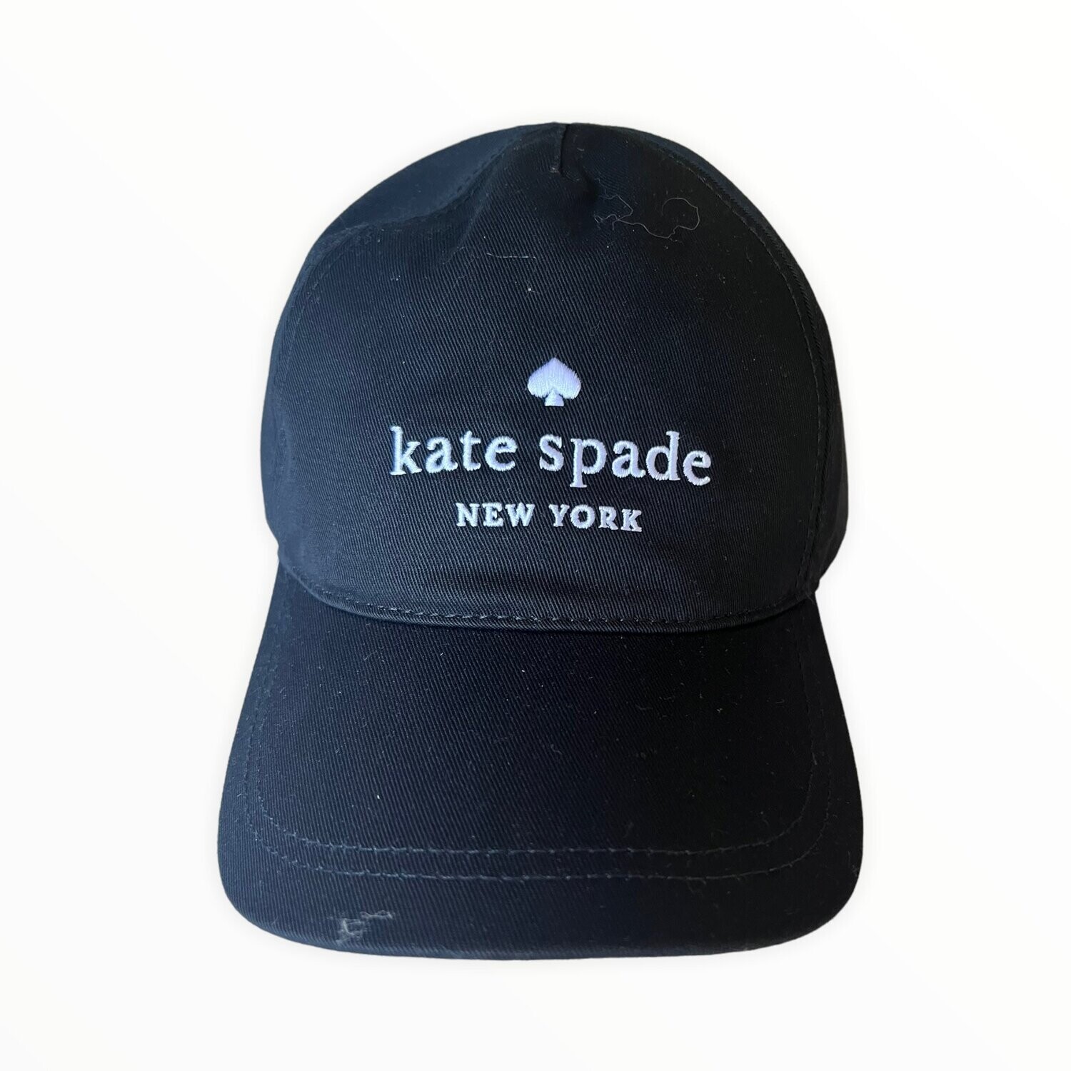 Kate Spade Logo Baseball Cap