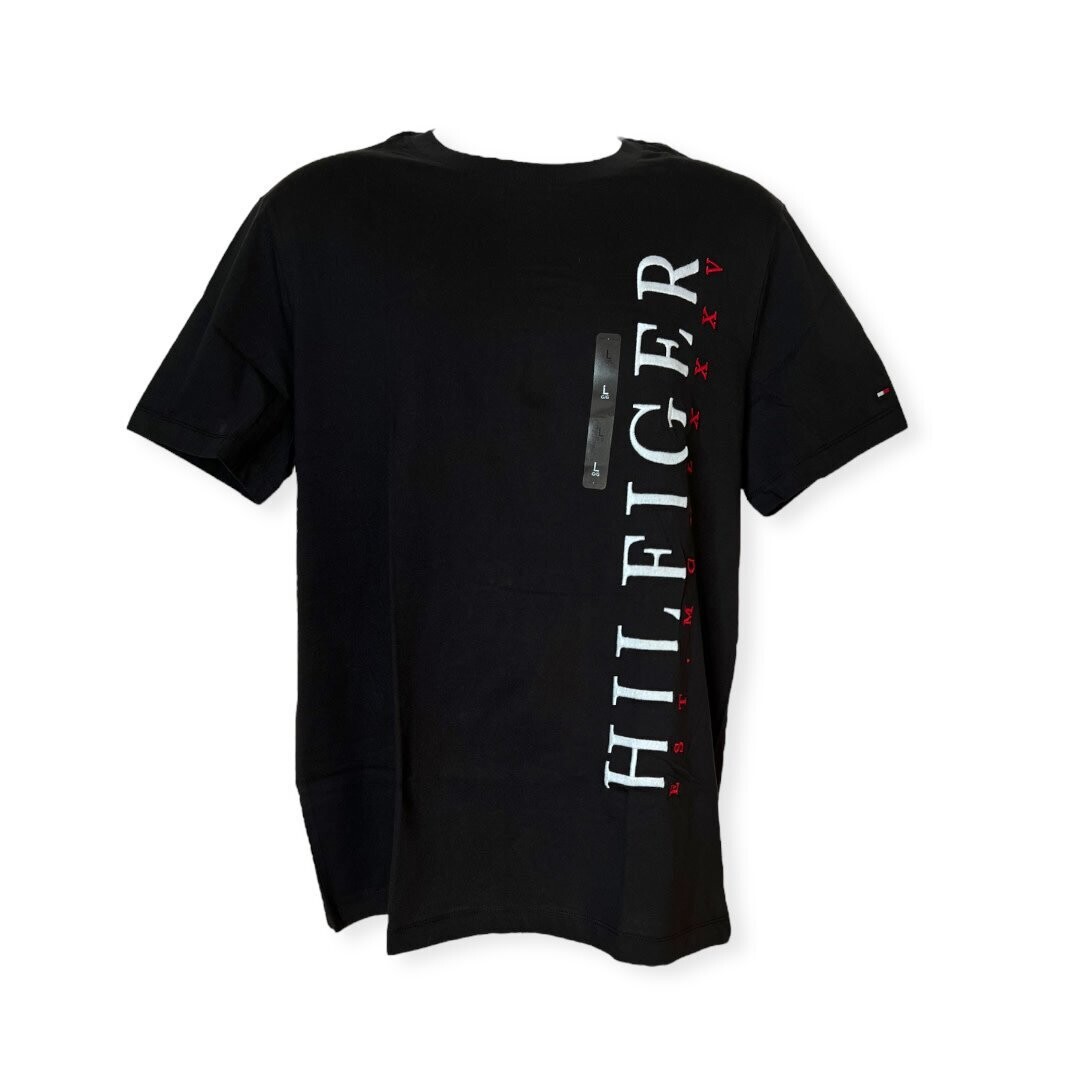 Tommy Hilfiger Vertical Logo T-Shirt