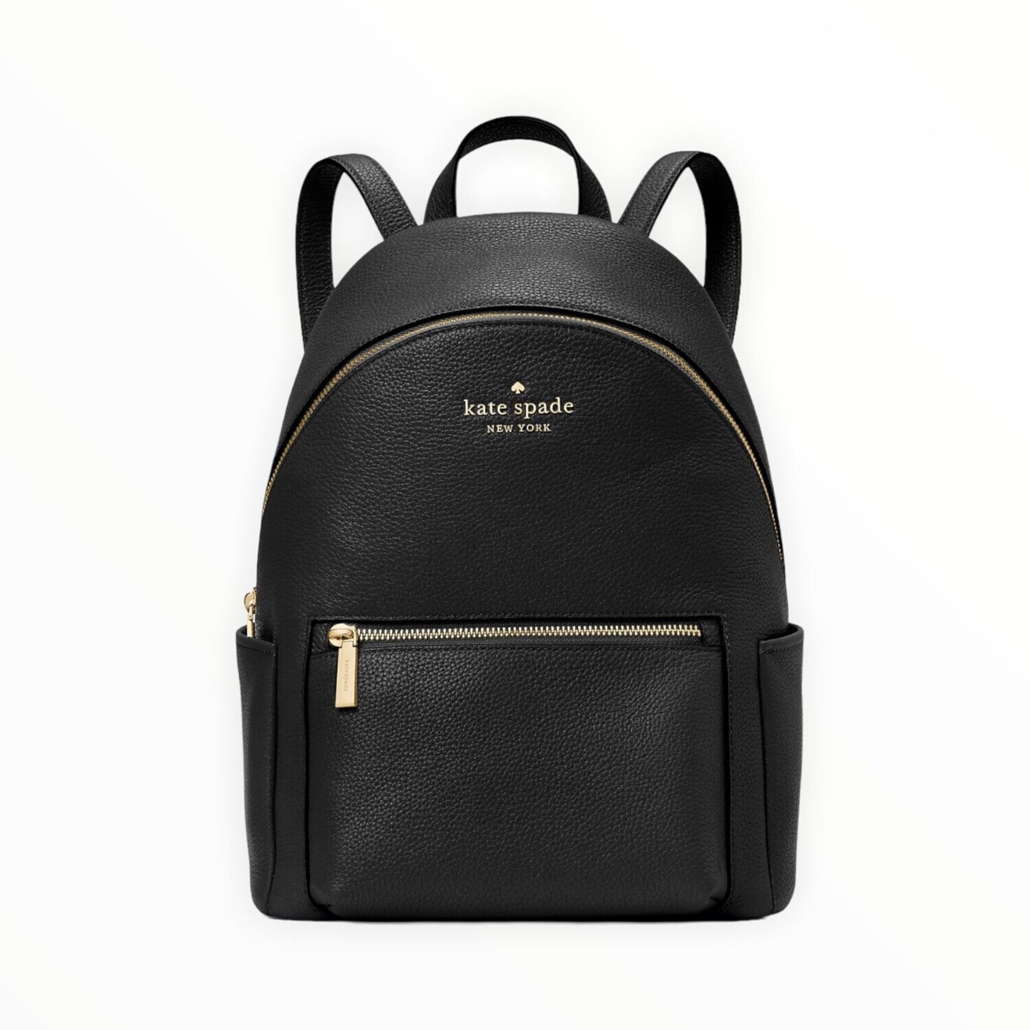 Kate Spade Chelsea The Little Better Nylon Backpack Small, Color: Black