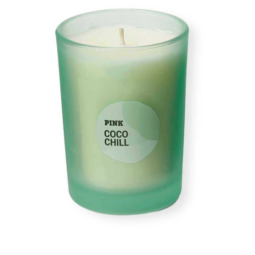 Victoria’s Secret Scented Candle, Color: Choco Chill, Size: 180 g